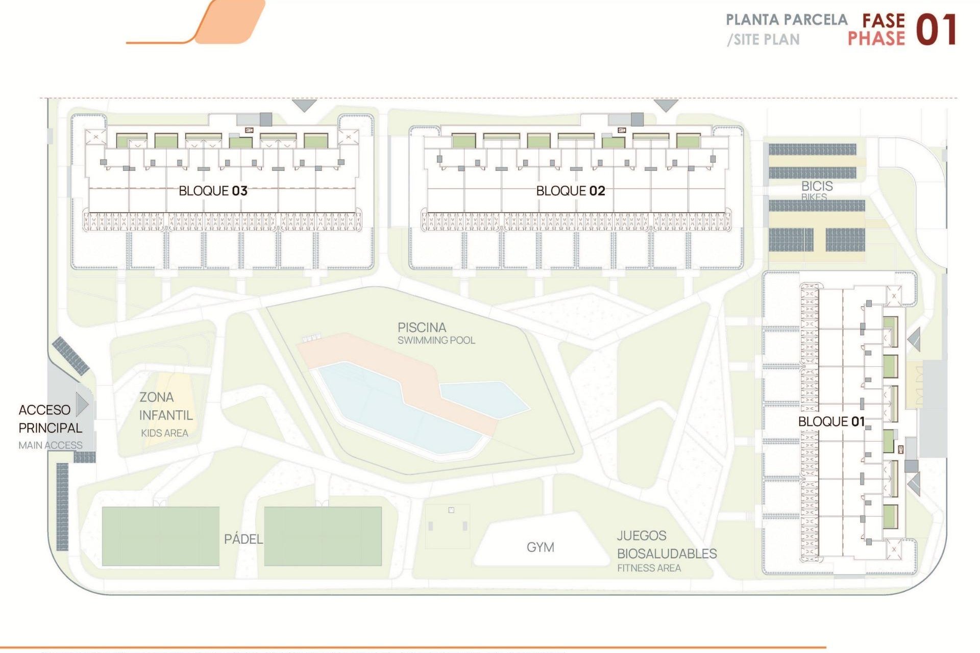 Nieuwbouw  - Penthouse - Torrevieja - La Hoya