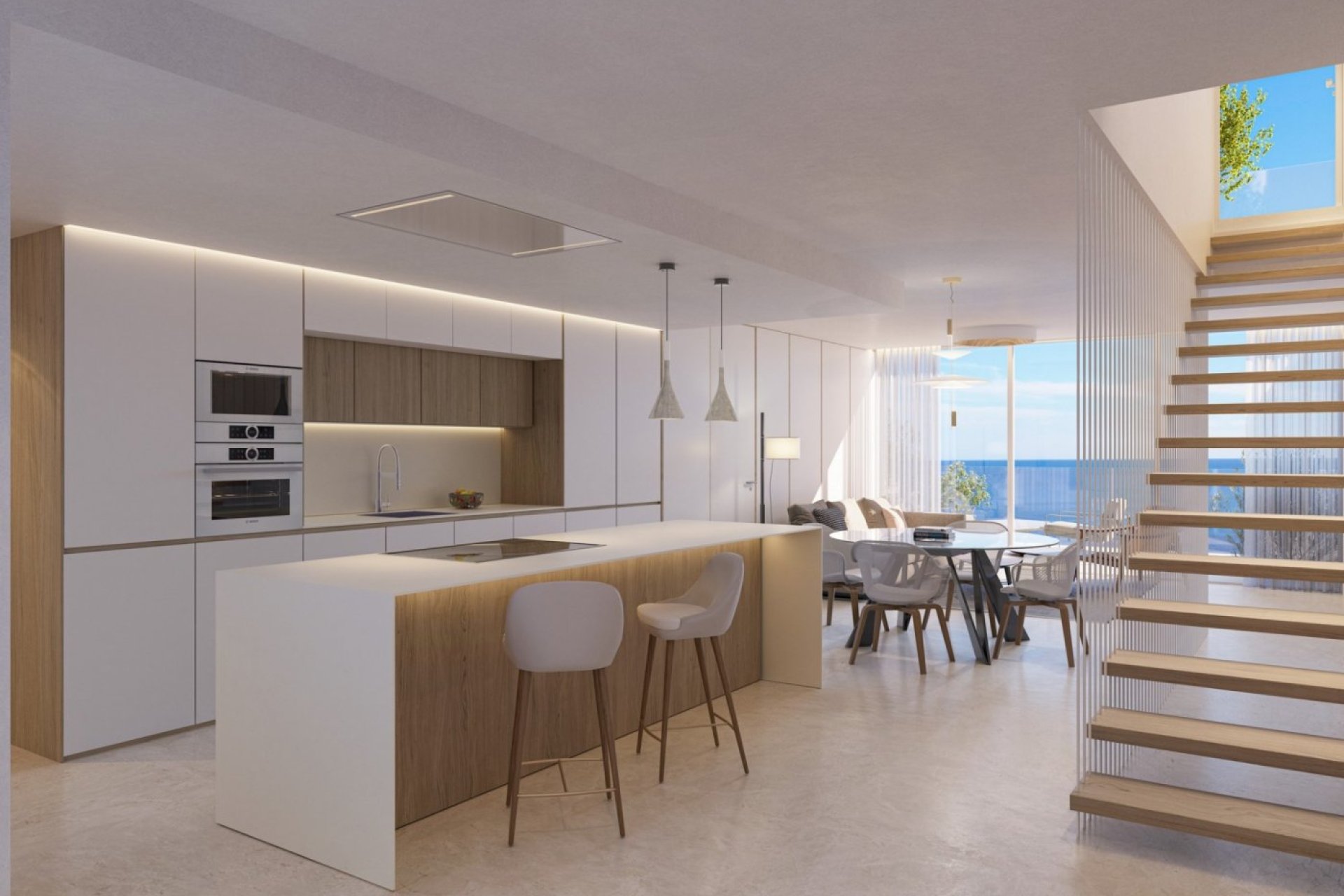 Nieuwbouw  - Penthouse - Torrevieja - La Mata