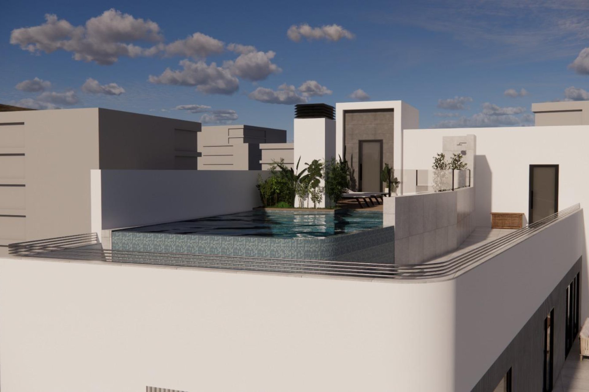 Nieuwbouw  - Penthouse - Torrevieja - La Mata