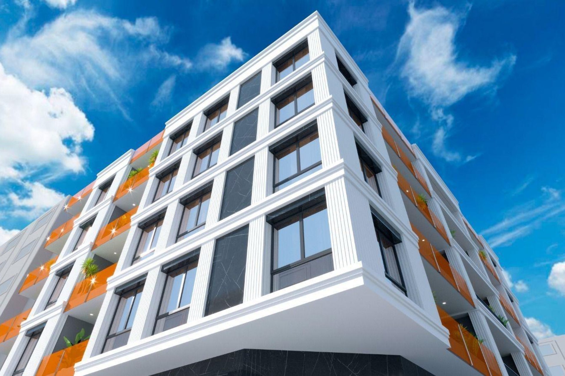 Nieuwbouw  - Penthouse - Torrevieja - Parque de las Naciones