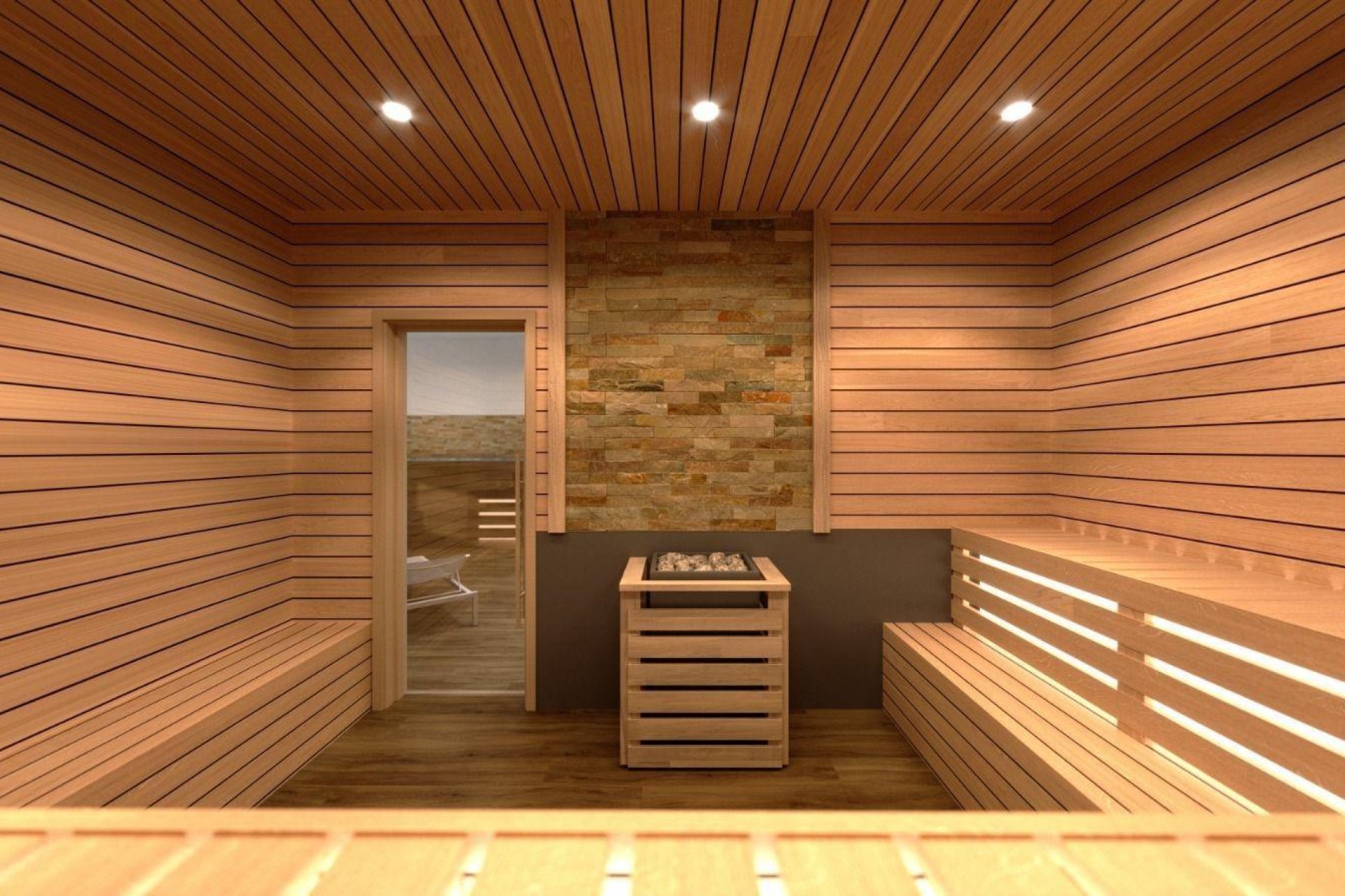 Nieuwbouw  - Penthouse - Torrevieja - Parque de las Naciones