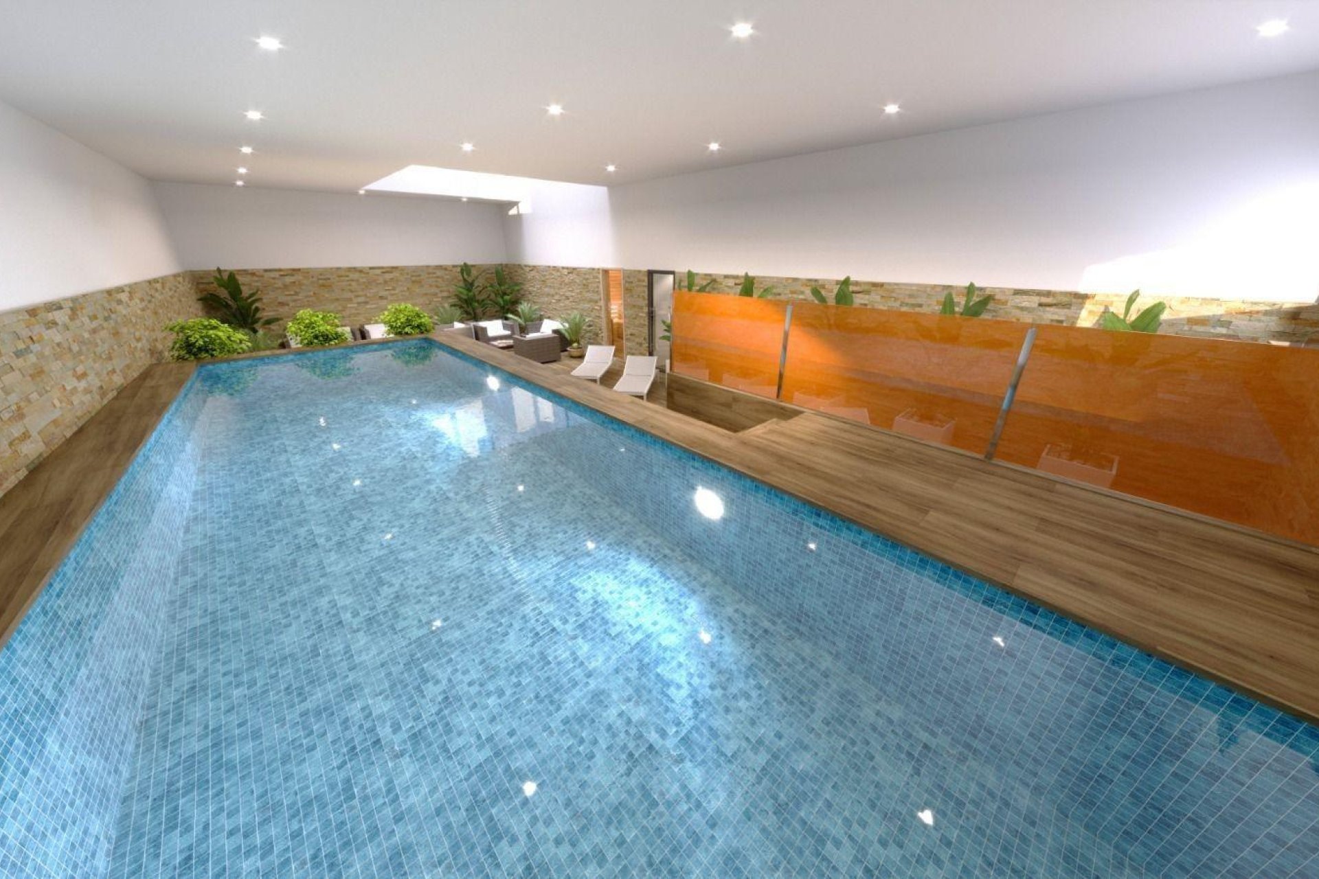 Nieuwbouw  - Penthouse - Torrevieja - Parque de las Naciones