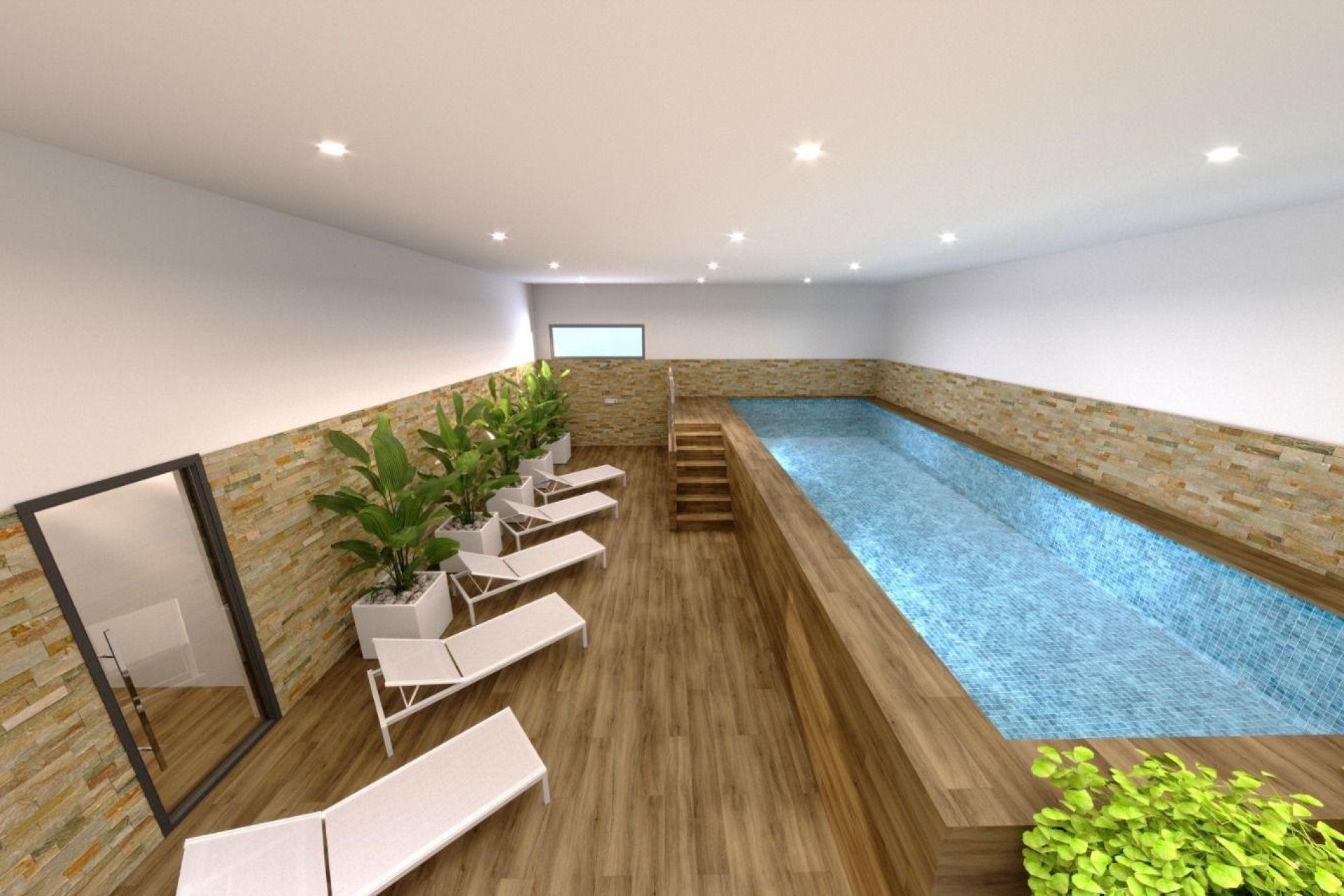 Nieuwbouw  - Penthouse - Torrevieja - Parque de las Naciones