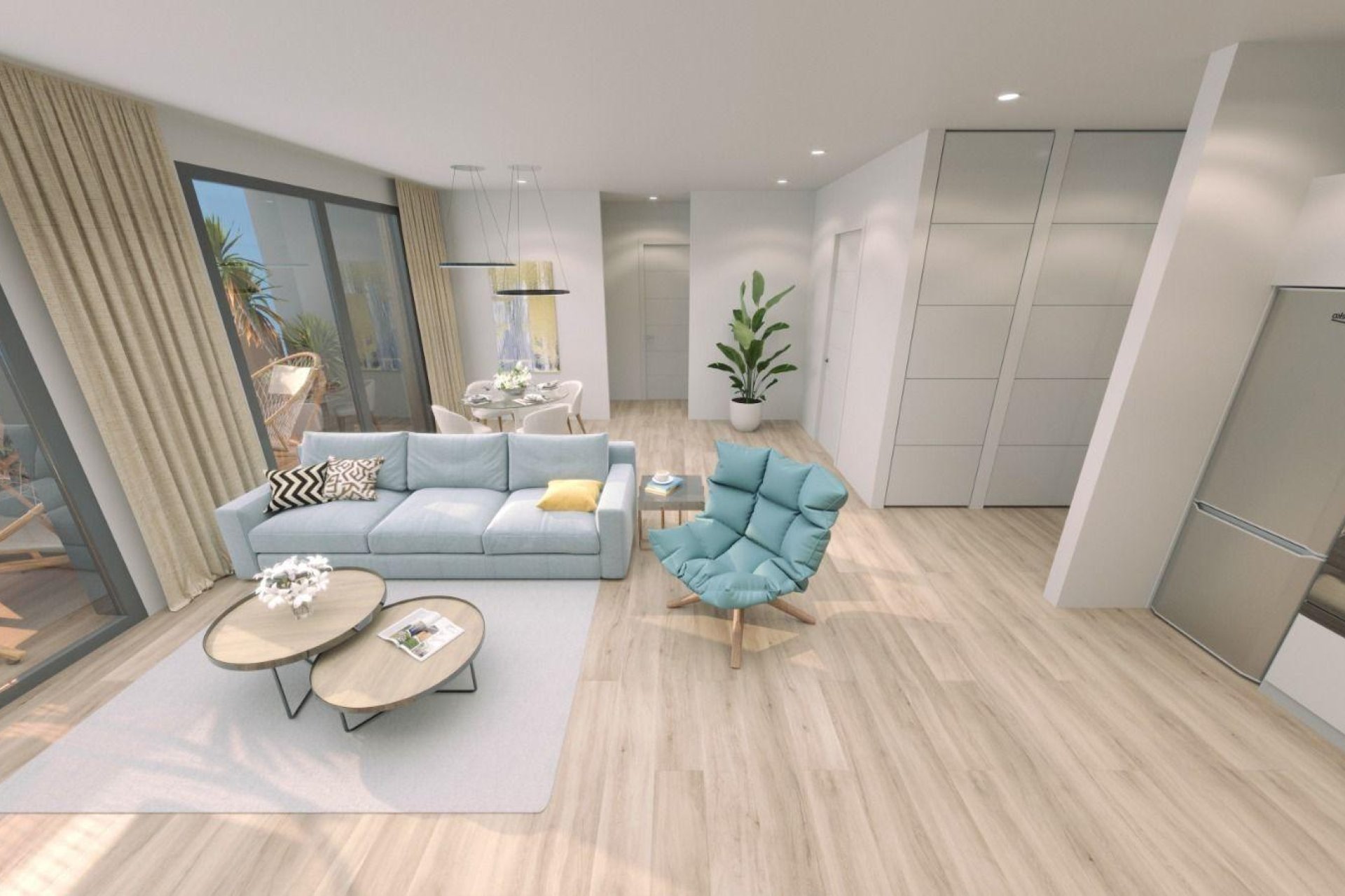 Nieuwbouw  - Penthouse - Torrevieja - Parque de las Naciones