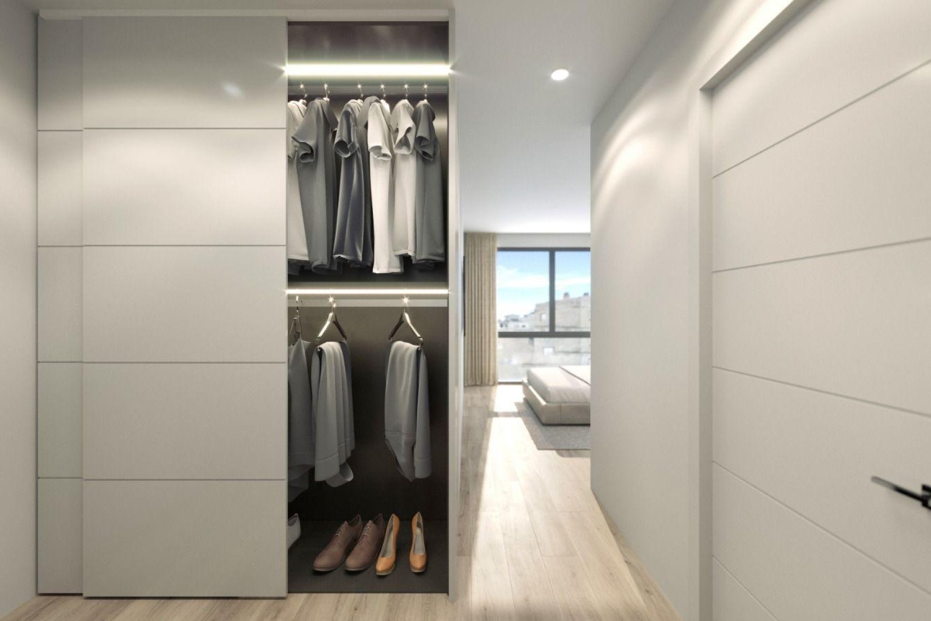 Nieuwbouw  - Penthouse - Torrevieja - Parque de las Naciones