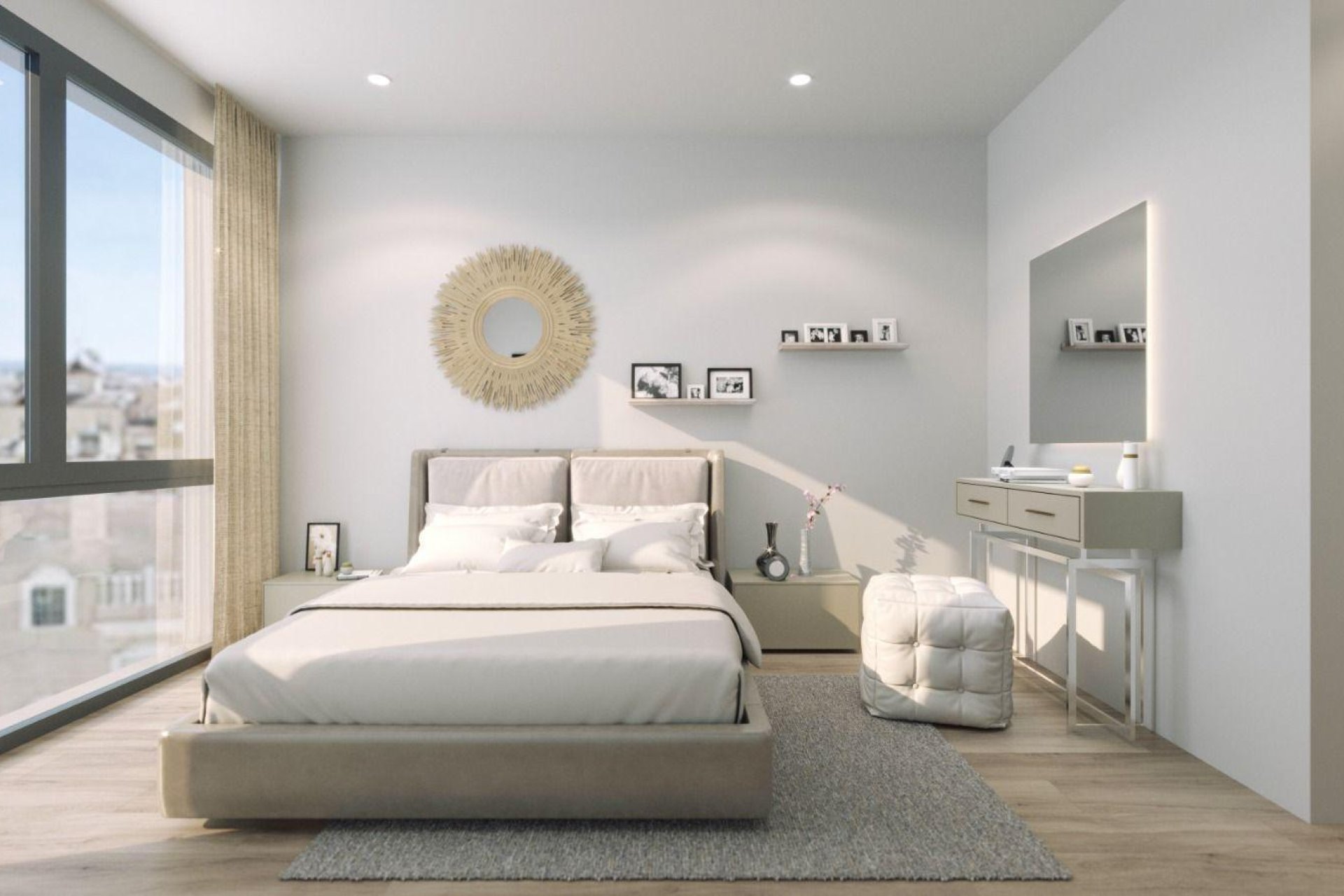 Nieuwbouw  - Penthouse - Torrevieja - Parque de las Naciones