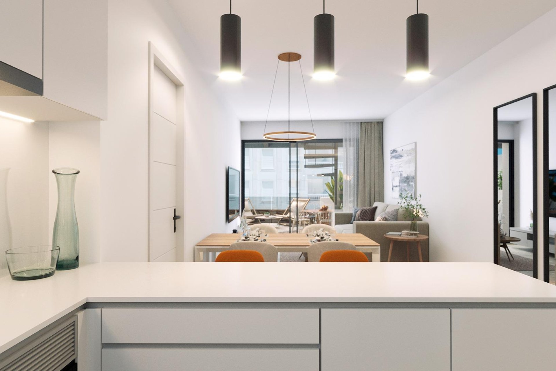 Nieuwbouw  - Penthouse - Torrevieja - Playa de El Cura