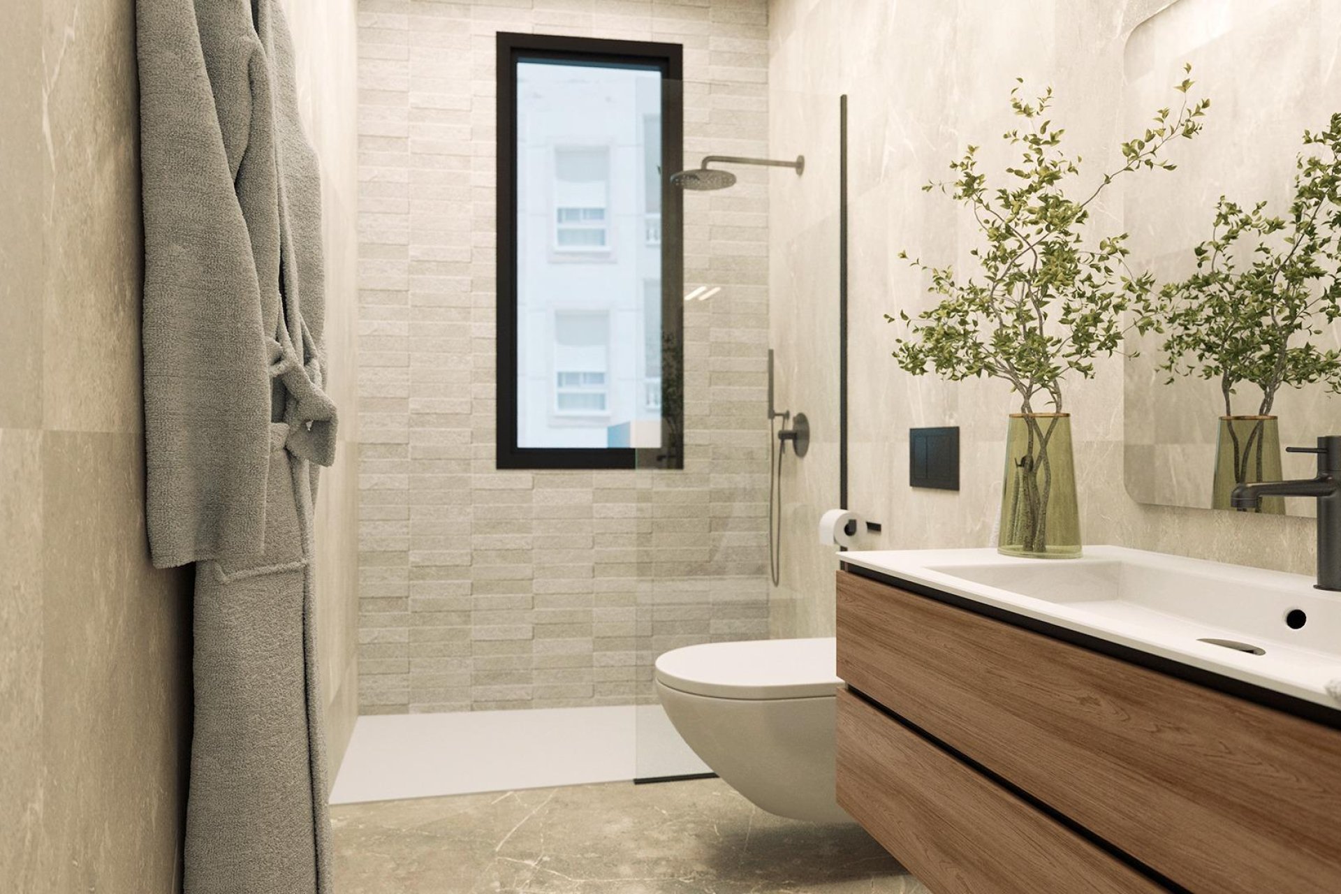 Nieuwbouw  - Penthouse - Torrevieja - Playa de El Cura