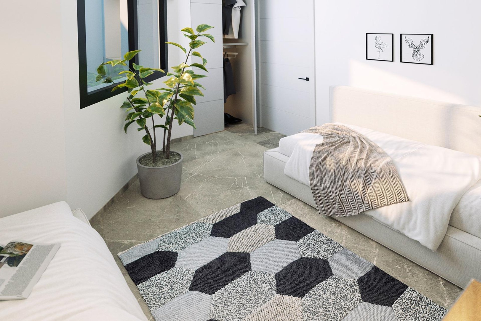 Nieuwbouw  - Penthouse - Torrevieja - Playa de El Cura