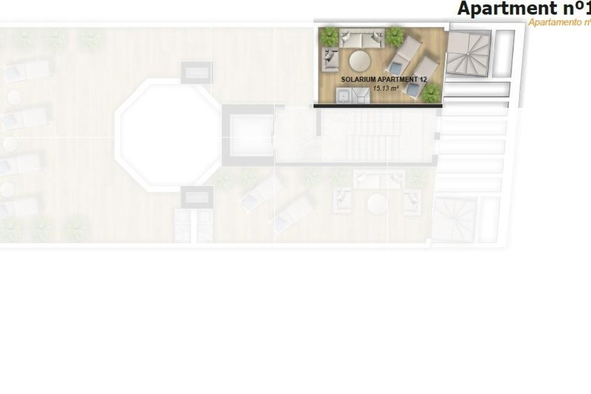 Nieuwbouw  - Penthouse - Torrevieja - Playa de El Cura