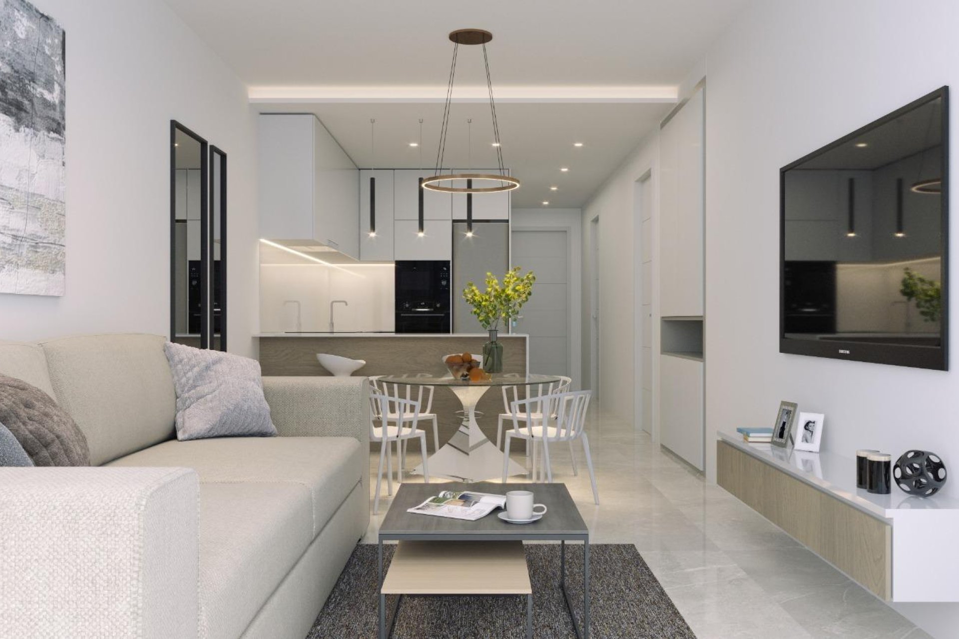 Nieuwbouw  - Penthouse - Torrevieja - Playa de El Cura