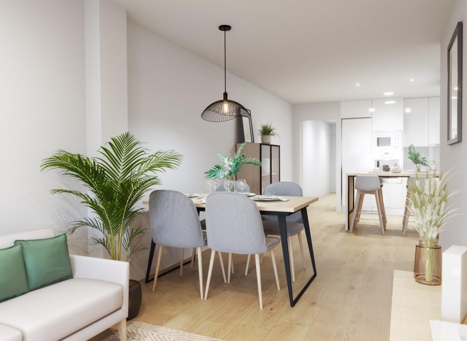 Nieuwbouw  - Penthouse - Torrevieja - Playa de El Cura