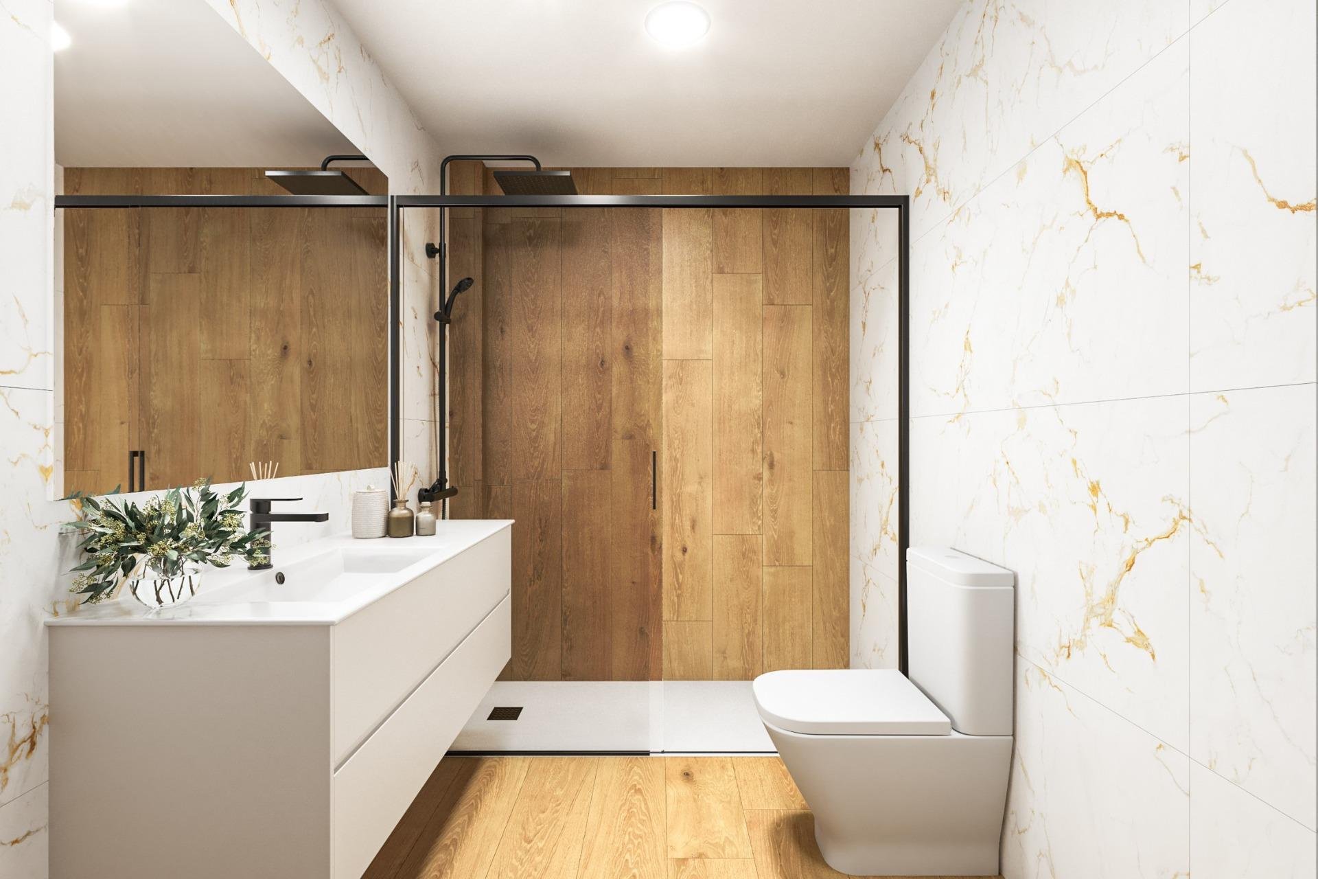 Nieuwbouw  - Penthouse - Torrevieja - Playa de El Cura