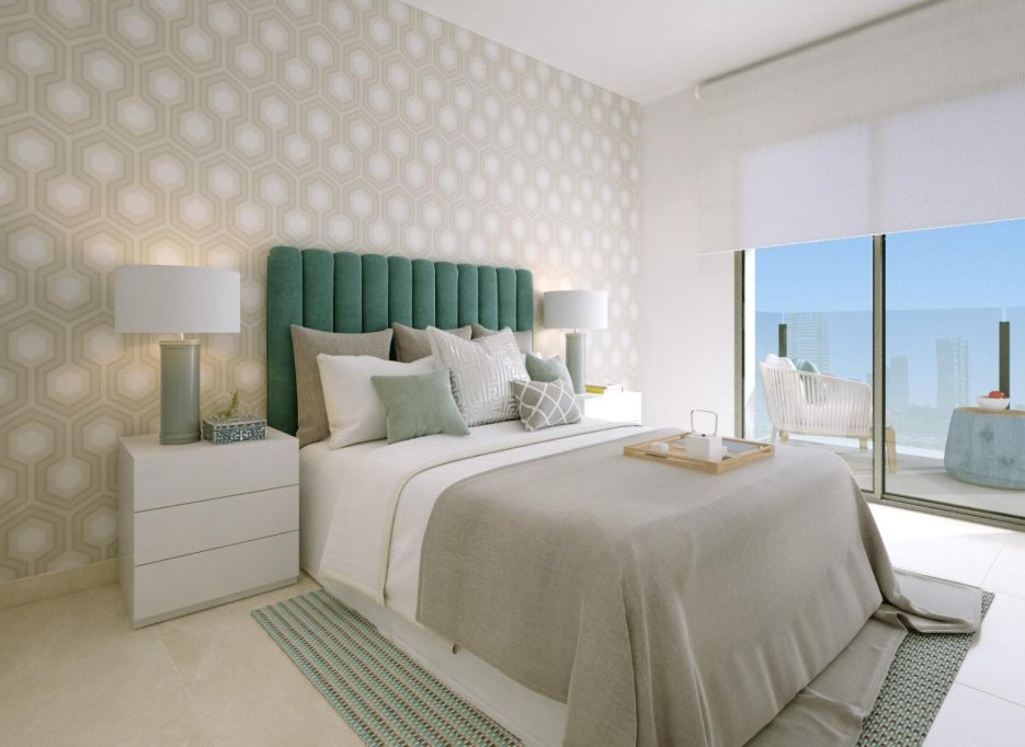 Nieuwbouw  - Penthouse - Torrevieja - Playa de El Cura