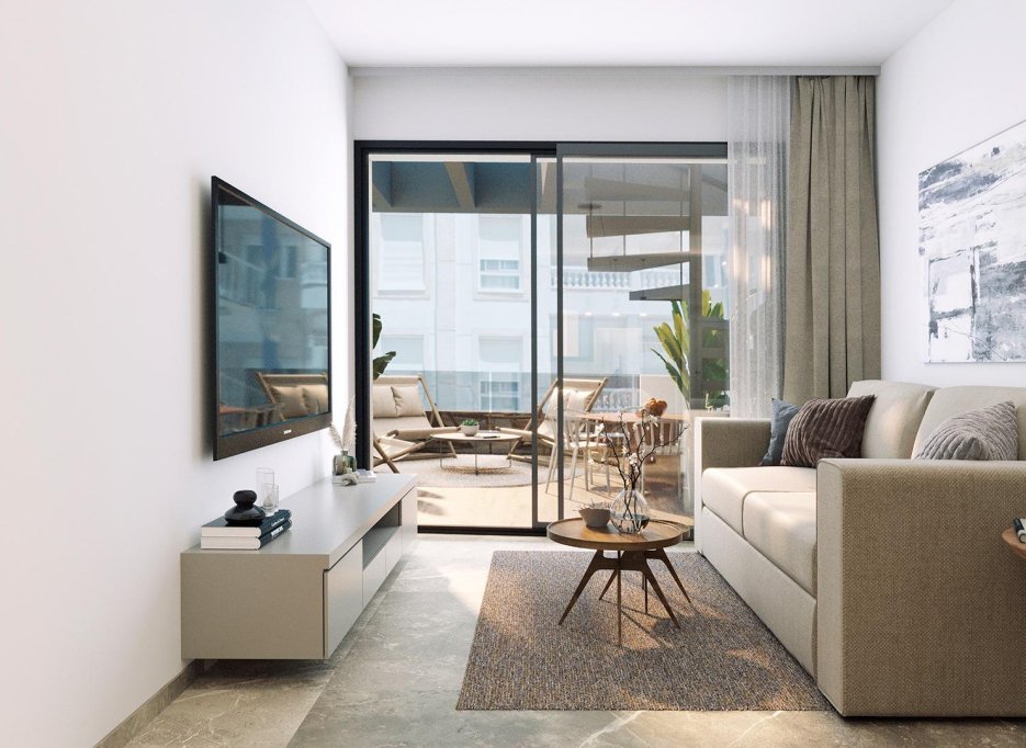 Nieuwbouw  - Penthouse - Torrevieja - Playa de El Cura