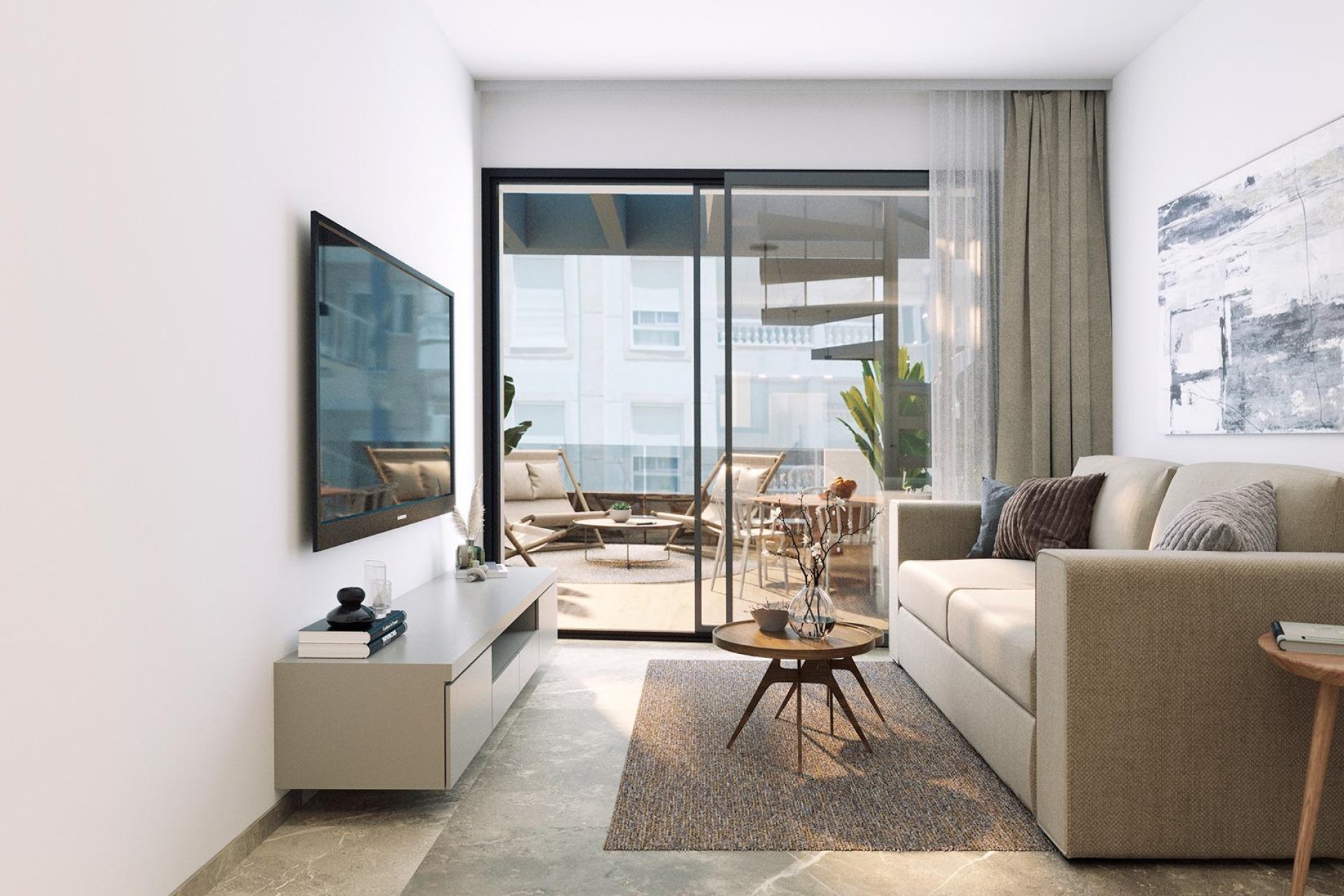 Nieuwbouw  - Penthouse - Torrevieja - Playa de El Cura