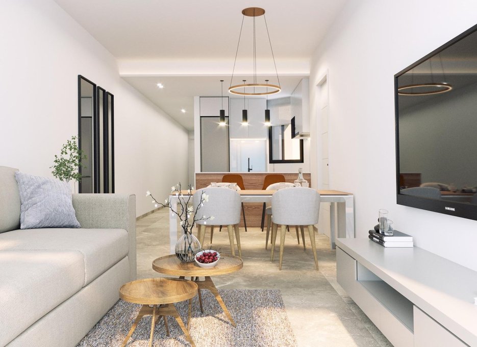 Nieuwbouw  - Penthouse - Torrevieja - Playa de El Cura