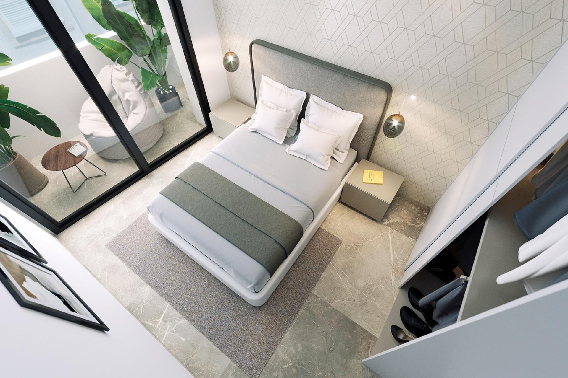 Nieuwbouw  - Penthouse - Torrevieja - Playa de El Cura