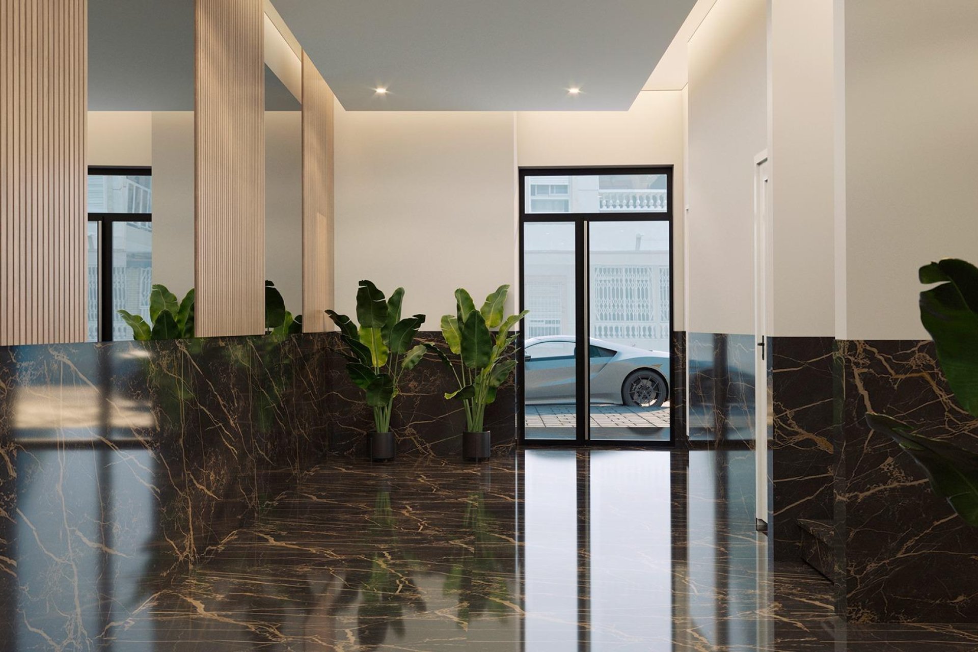 Nieuwbouw  - Penthouse - Torrevieja - Playa de El Cura