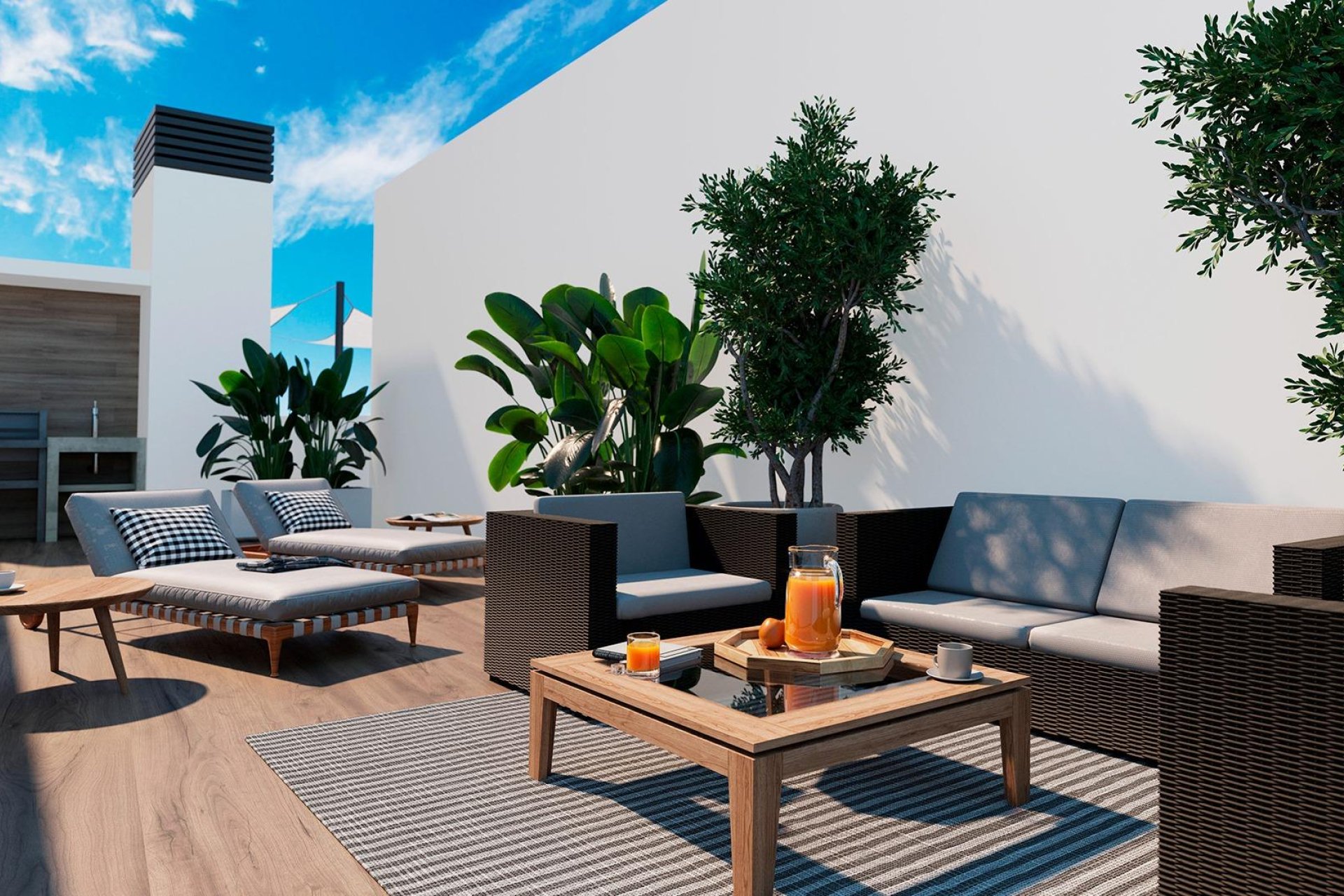 Nieuwbouw  - Penthouse - Torrevieja - Playa de El Cura