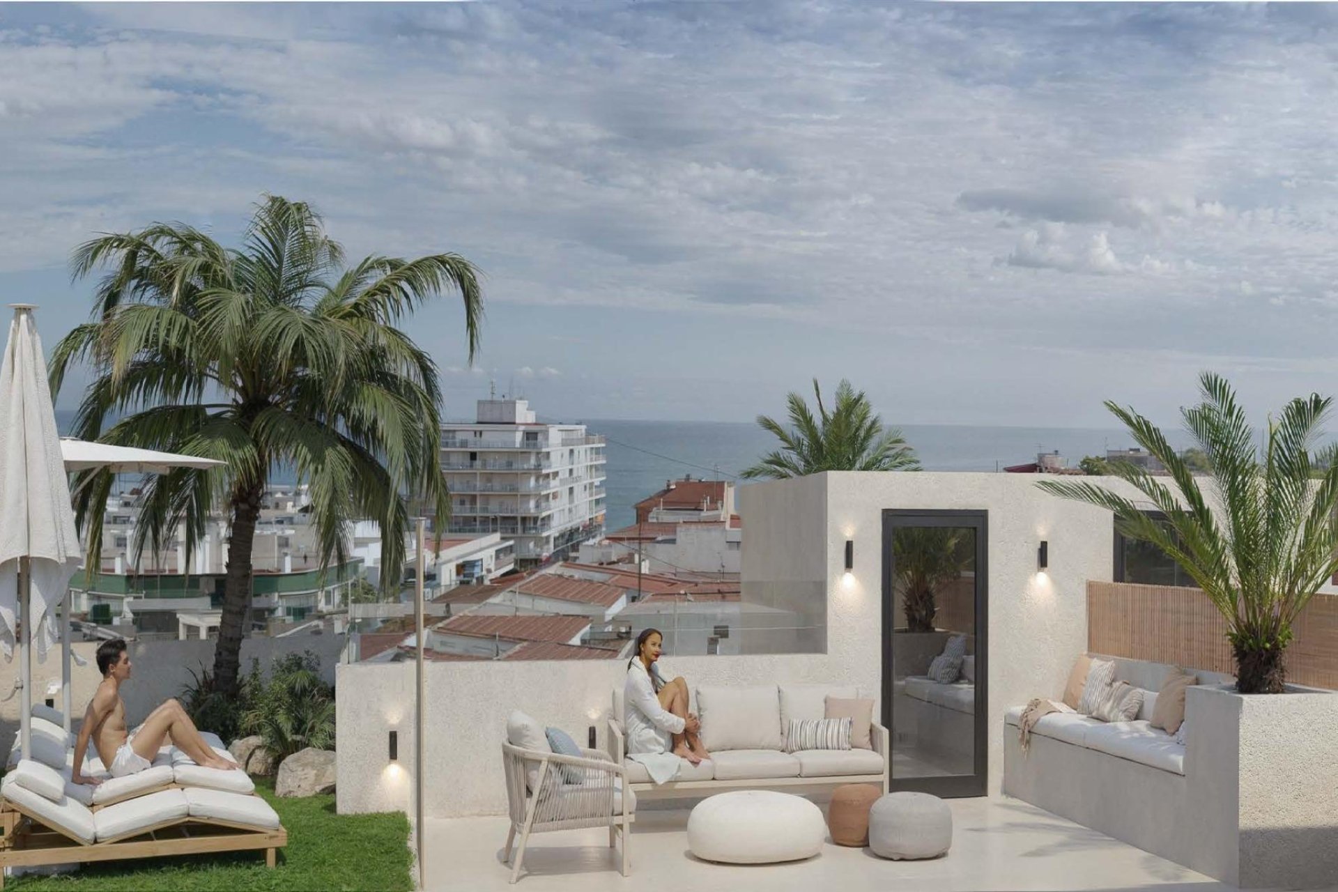 Nieuwbouw  - Penthouse - Torrevieja - Playa de El Cura