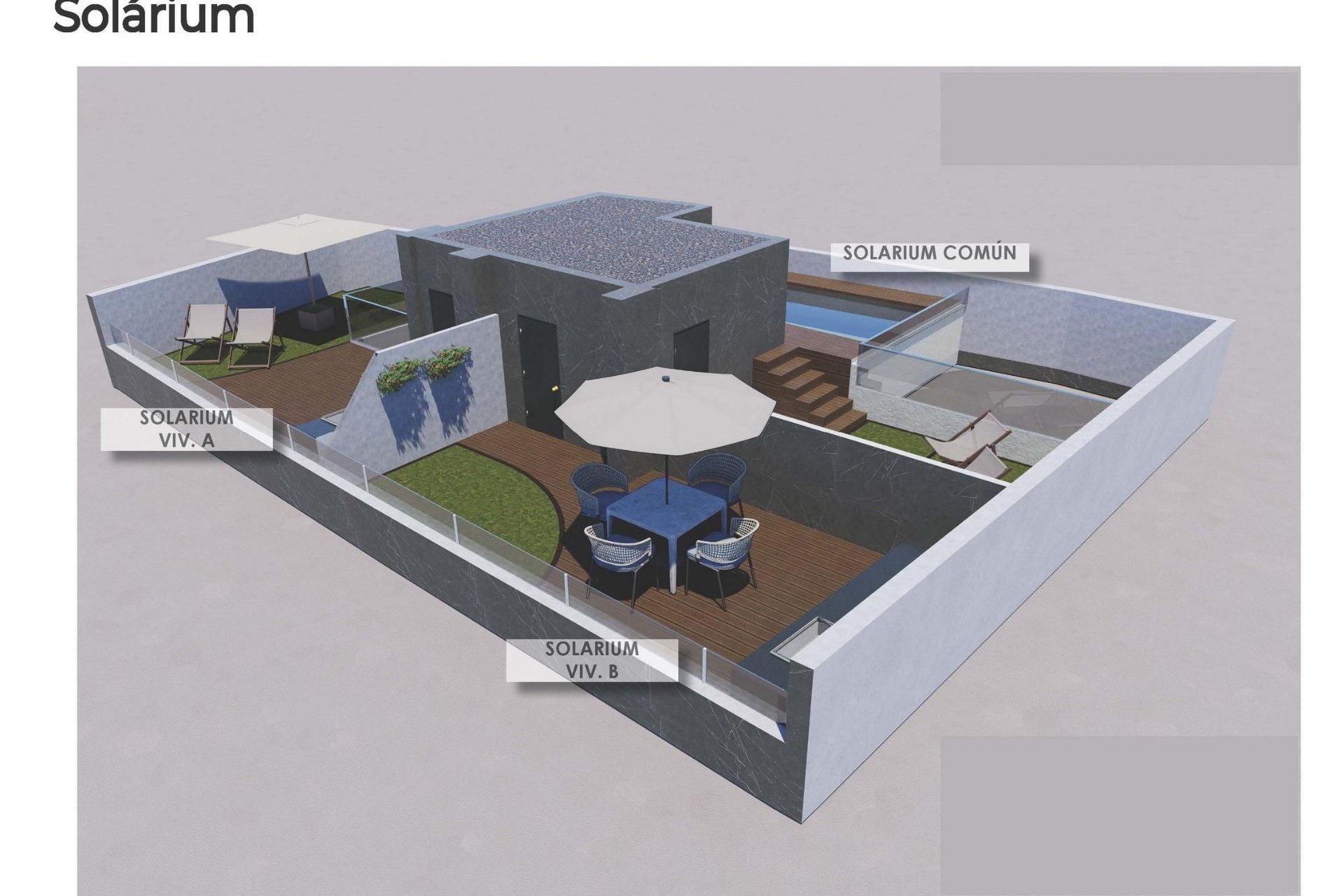 Nieuwbouw  - Penthouse - Torrevieja - Playa de El Cura