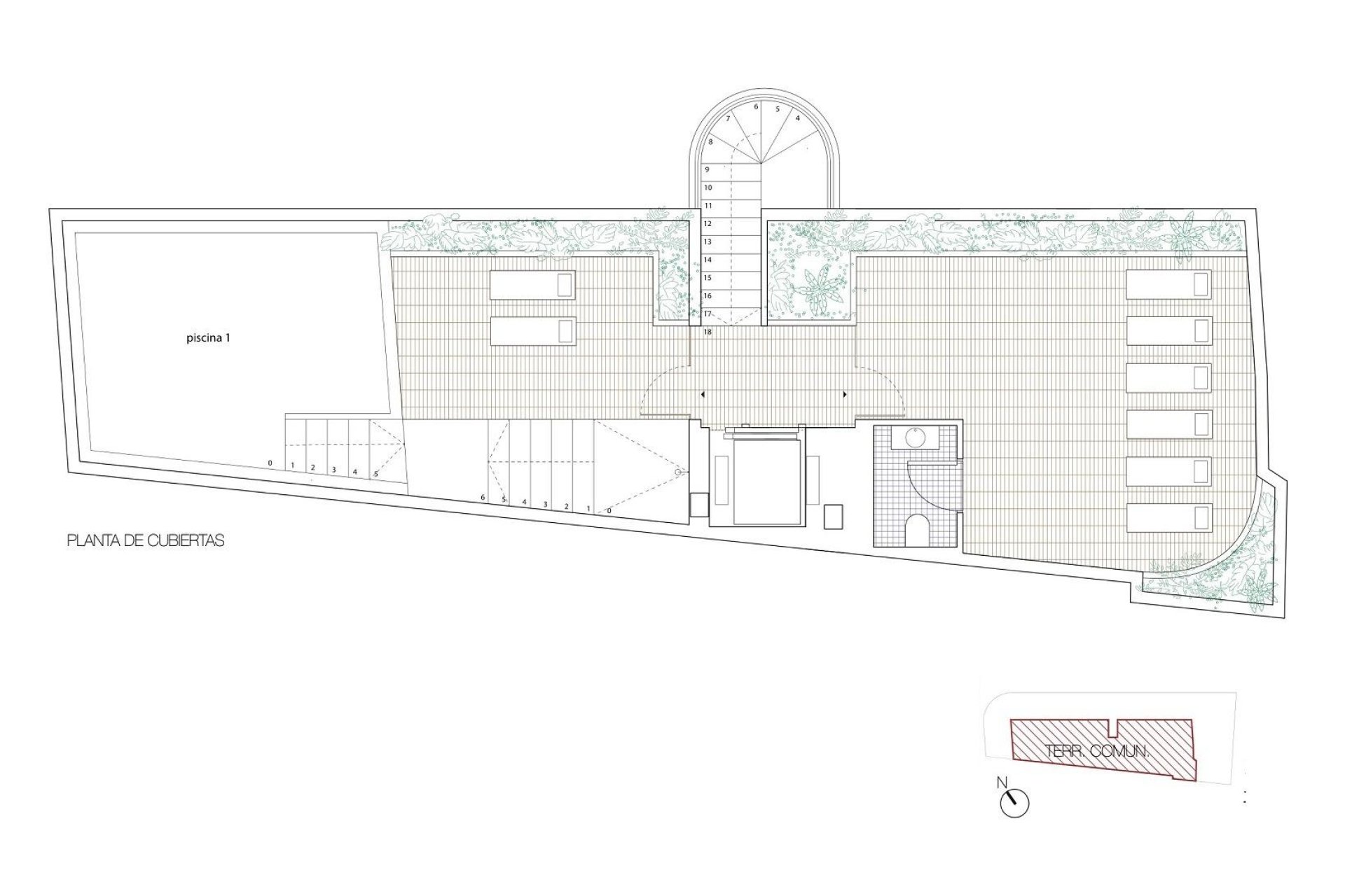 Nieuwbouw  - Penthouse - Torrevieja - Playa de los Locos