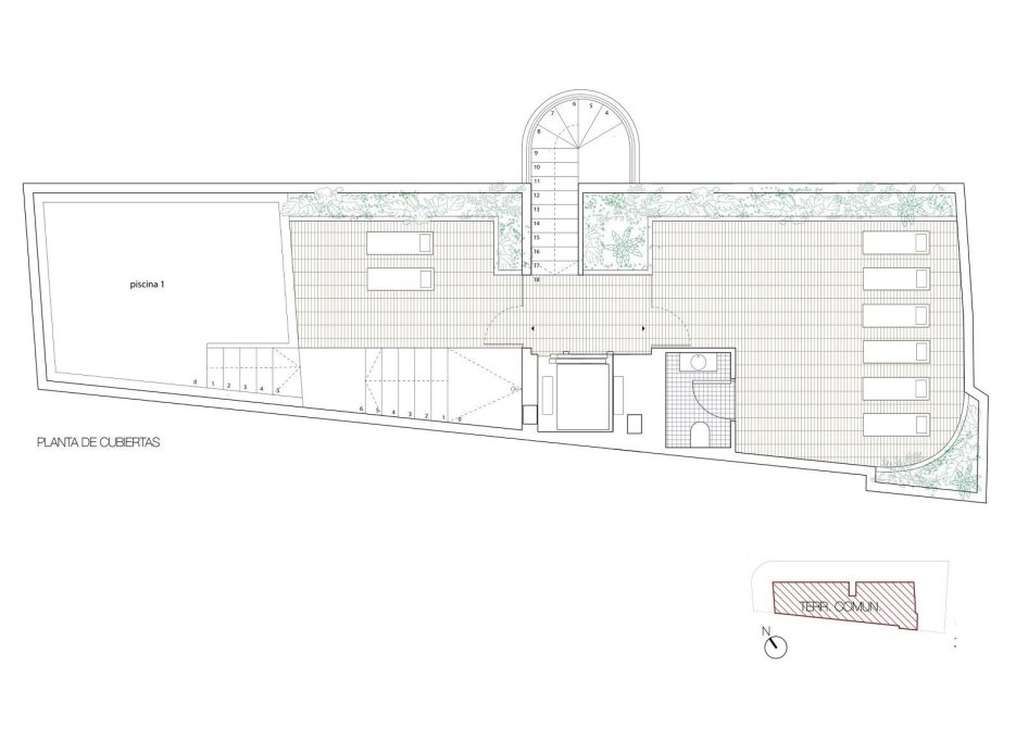 Nieuwbouw  - Penthouse - Torrevieja - Playa de los Locos