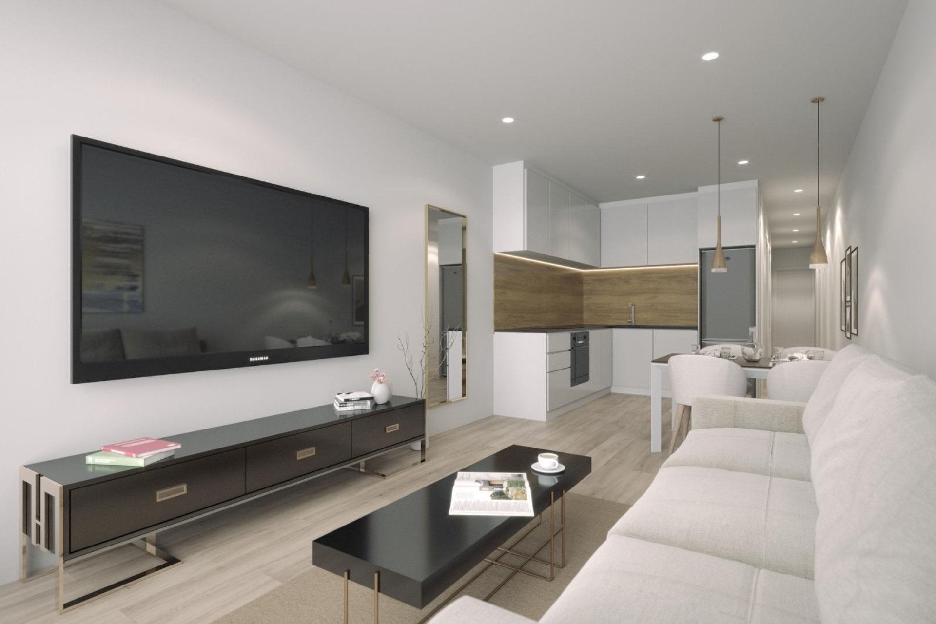 Nieuwbouw  - Penthouse - Torrevieja - Playa de los Locos