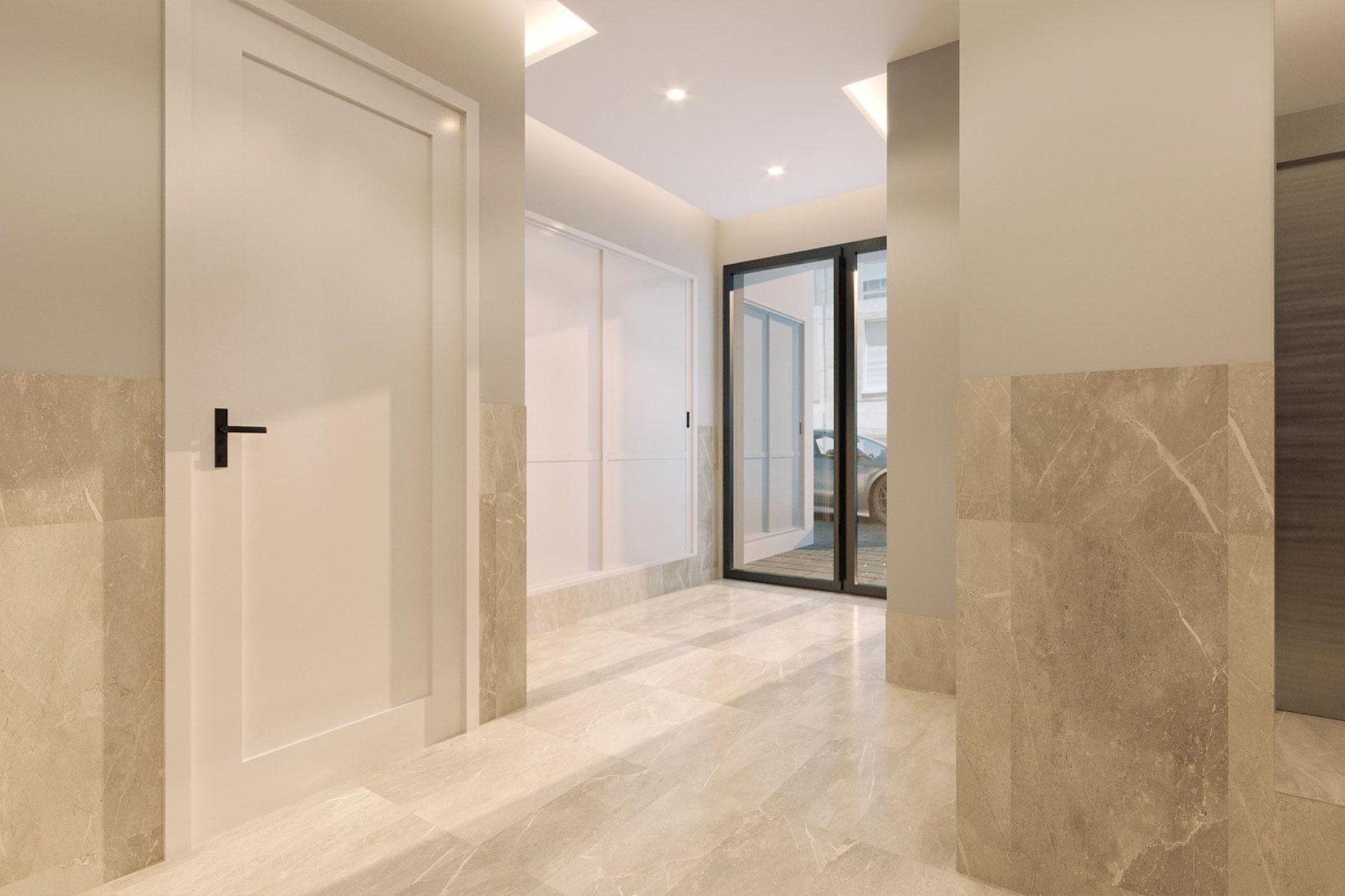 Nieuwbouw  - Penthouse - Torrevieja - Playa del Acequión