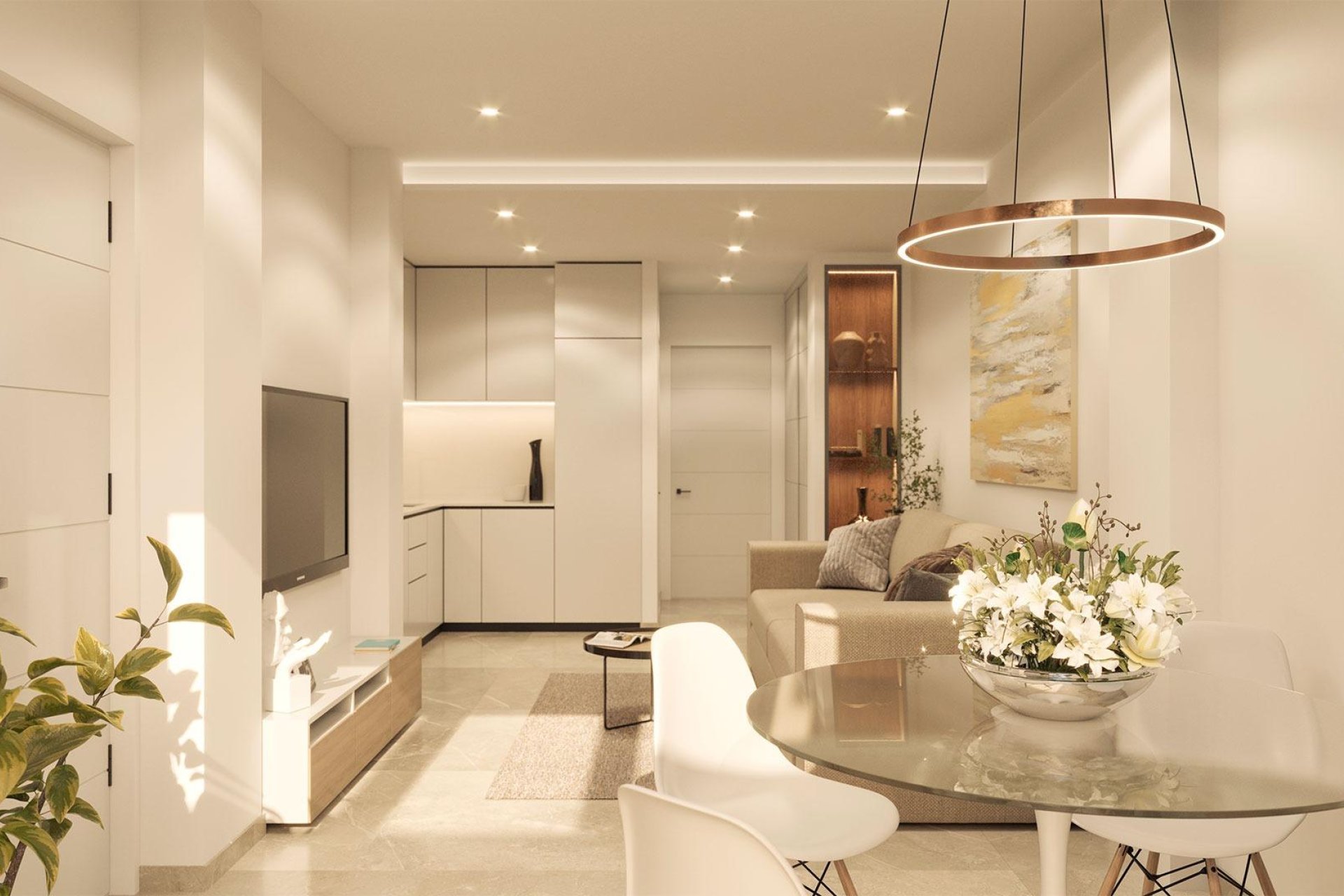 Nieuwbouw  - Penthouse - Torrevieja - Playa del Acequión