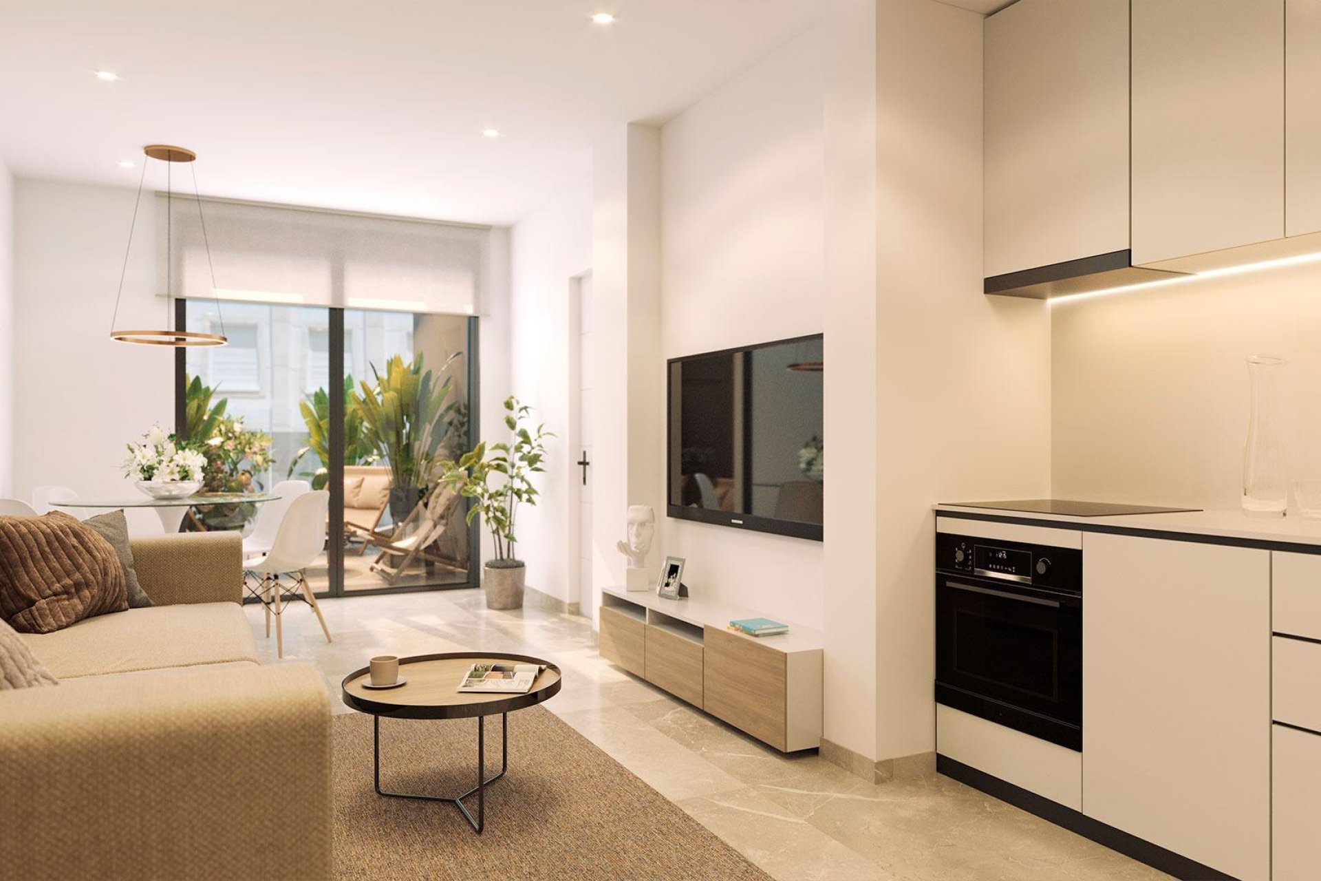 Nieuwbouw  - Penthouse - Torrevieja - Playa del Acequión