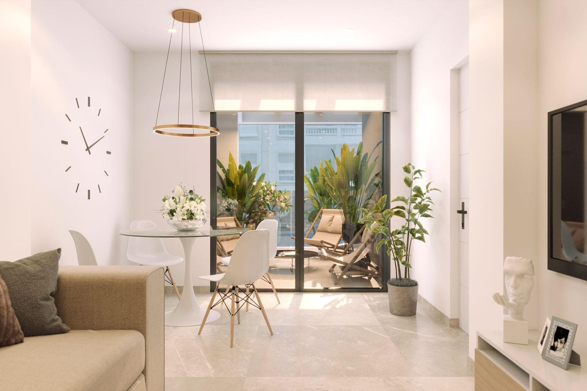 Nieuwbouw  - Penthouse - Torrevieja - Playa del Acequión