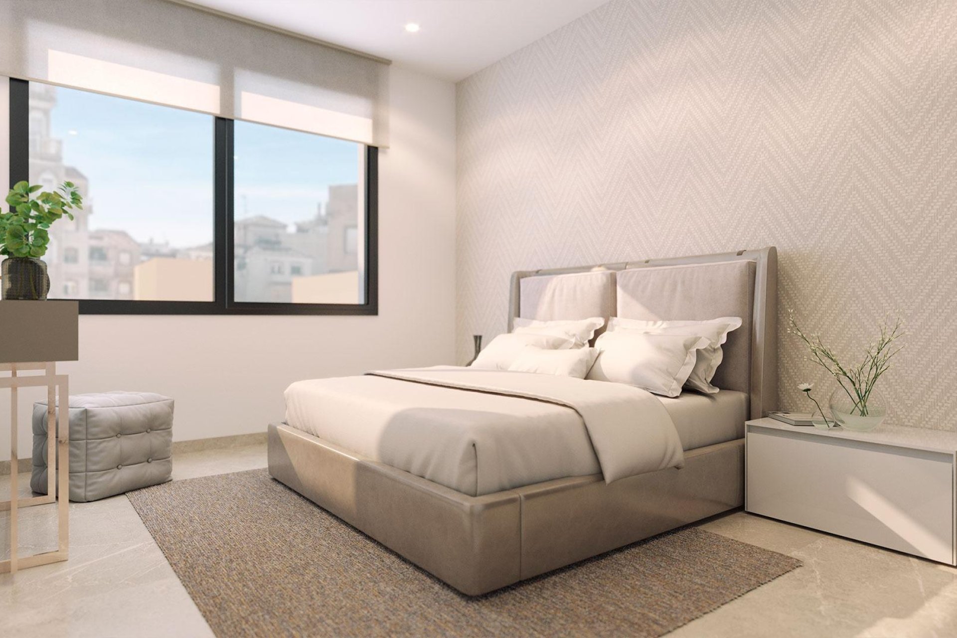 Nieuwbouw  - Penthouse - Torrevieja - Playa del Acequión