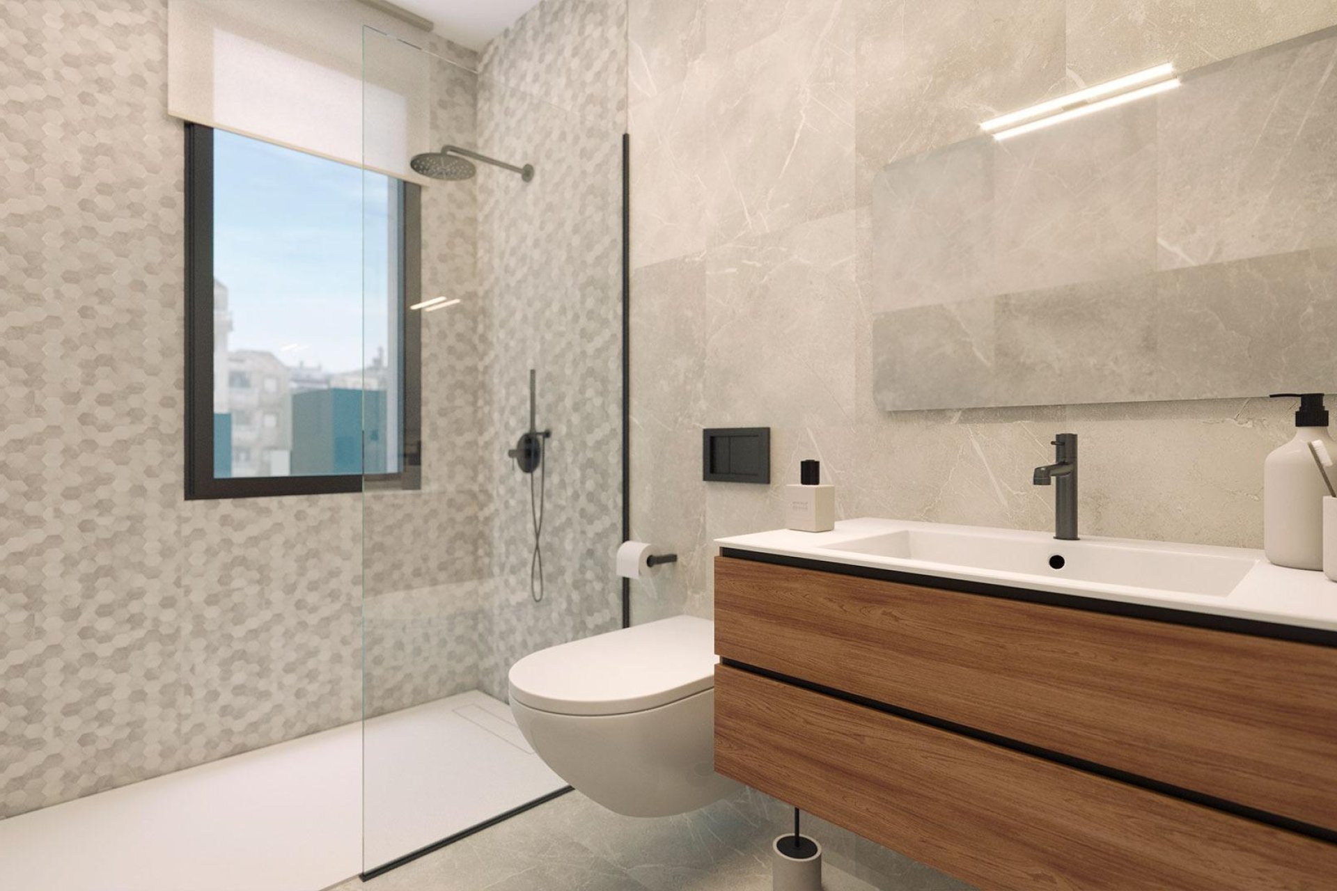 Nieuwbouw  - Penthouse - Torrevieja - Playa del Acequión