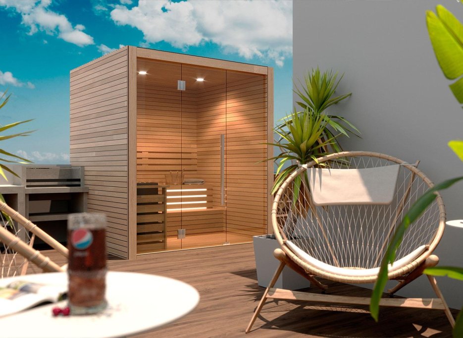 Nieuwbouw  - Penthouse - Torrevieja - Playa del Acequión