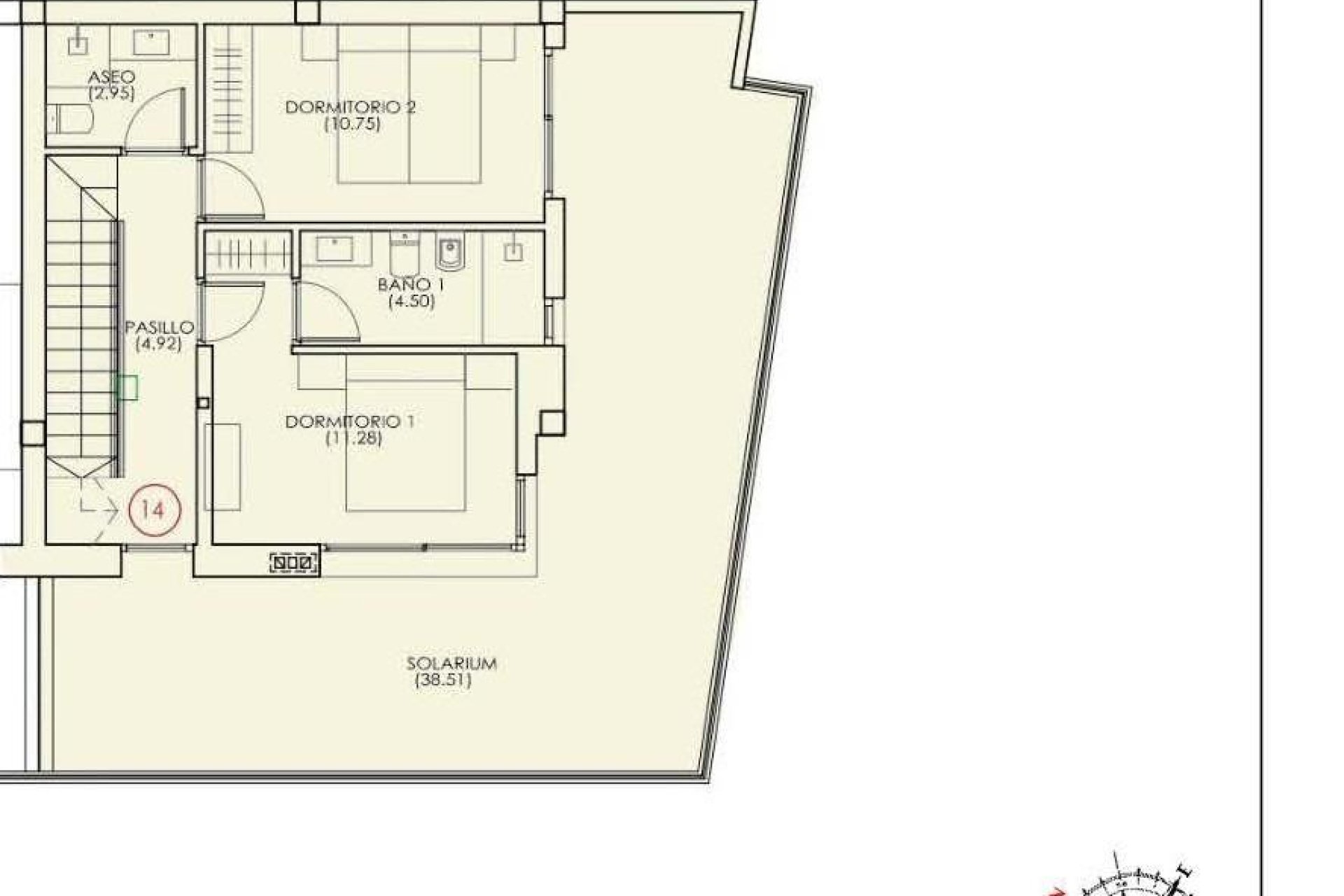 Nieuwbouw  - Penthouse - Torrevieja - Playa del Cura