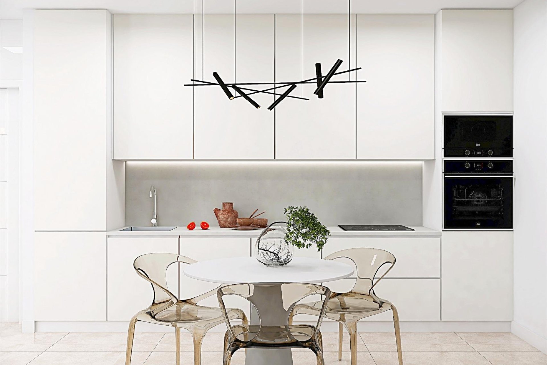 Nieuwbouw  - Penthouse - Torrevieja - Playa del Cura