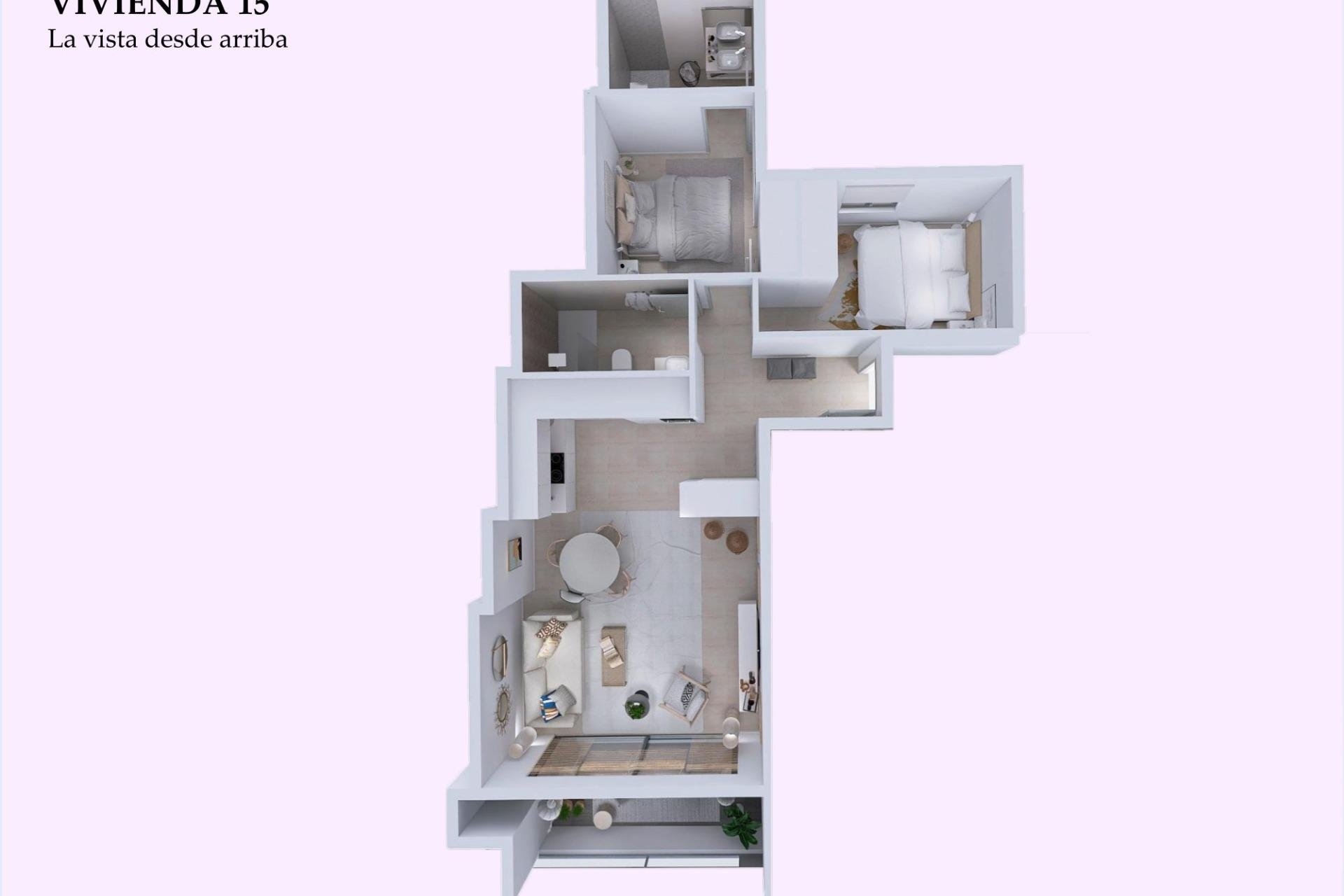 Nieuwbouw  - Penthouse - Torrevieja - Playa del Cura