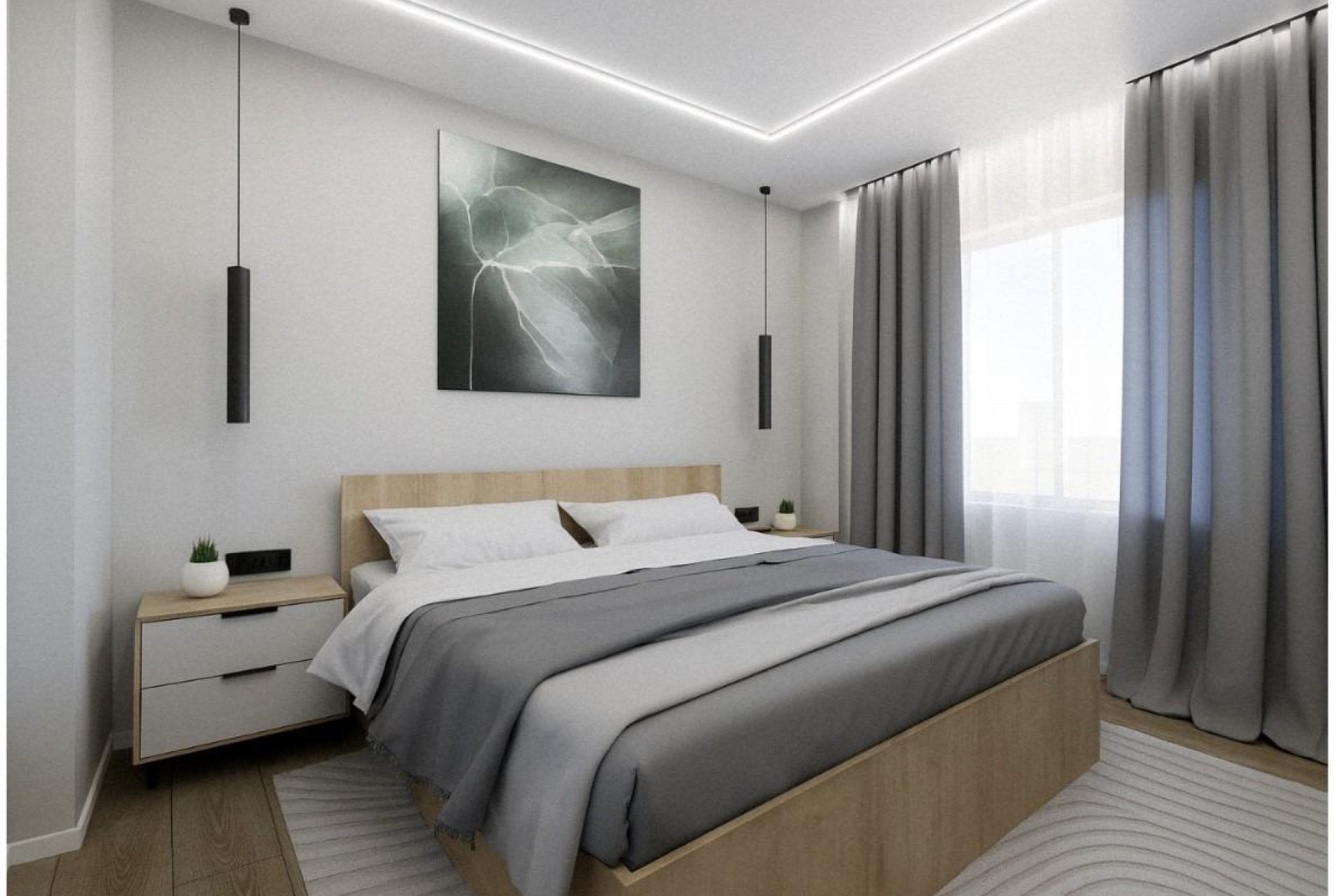 Nieuwbouw  - Penthouse - Torrevieja - Playa El Acequión
