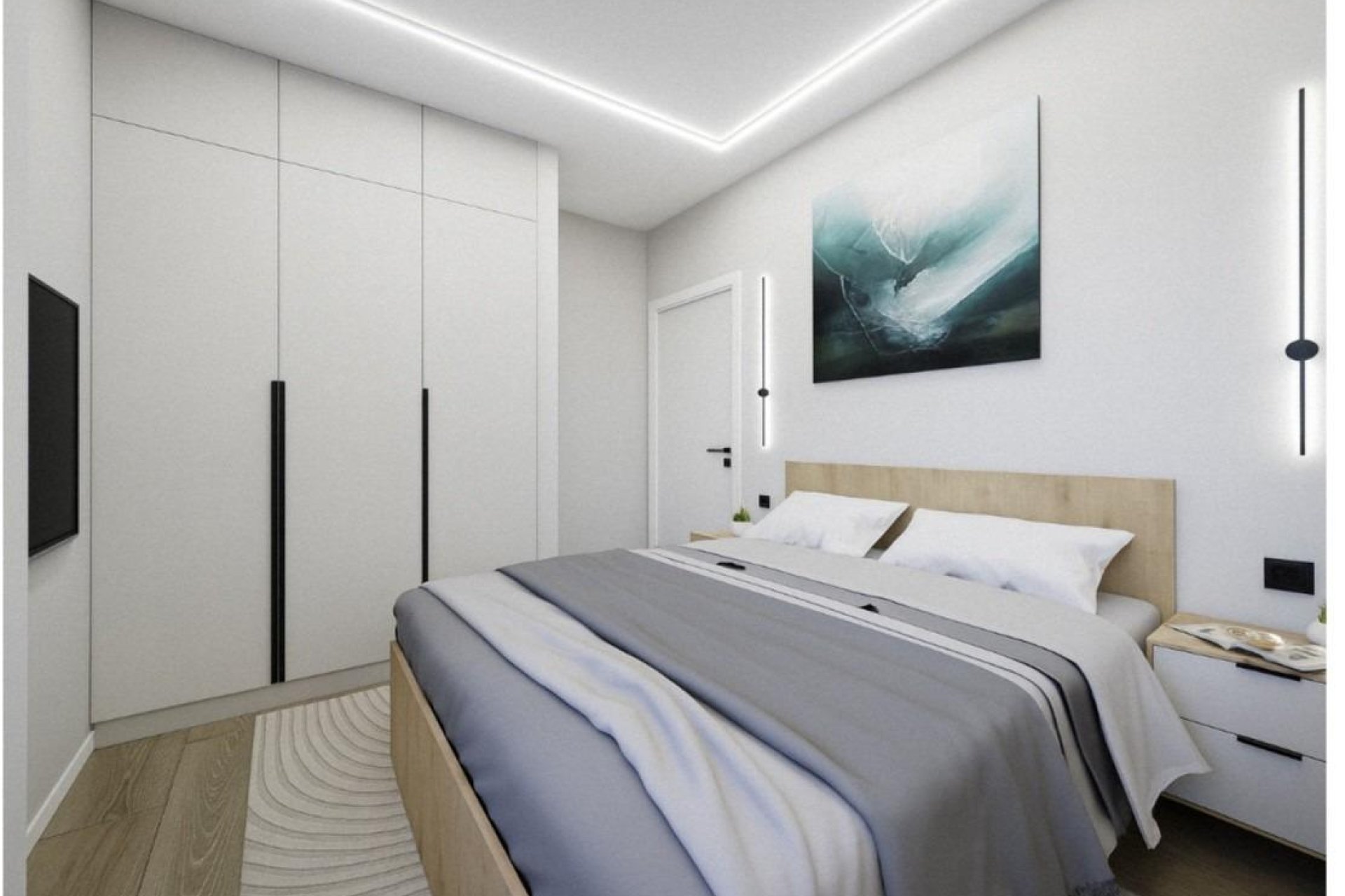 Nieuwbouw  - Penthouse - Torrevieja - Playa El Acequión