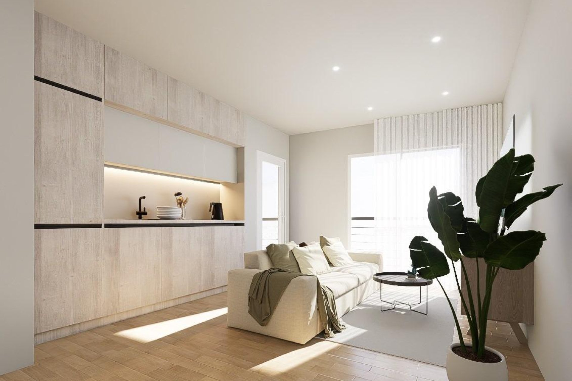 Nieuwbouw  - Penthouse - Torrevieja - pueblo