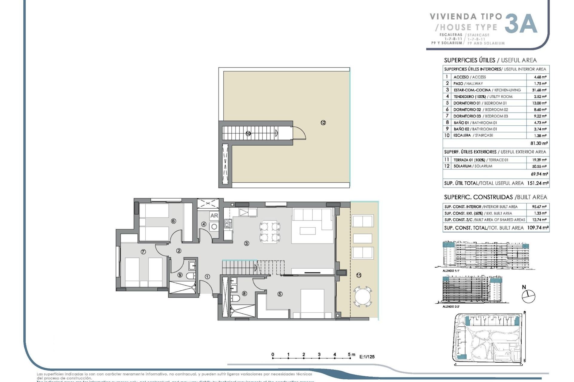 Nieuwbouw  - Penthouse - Torrevieja - Punta Prima