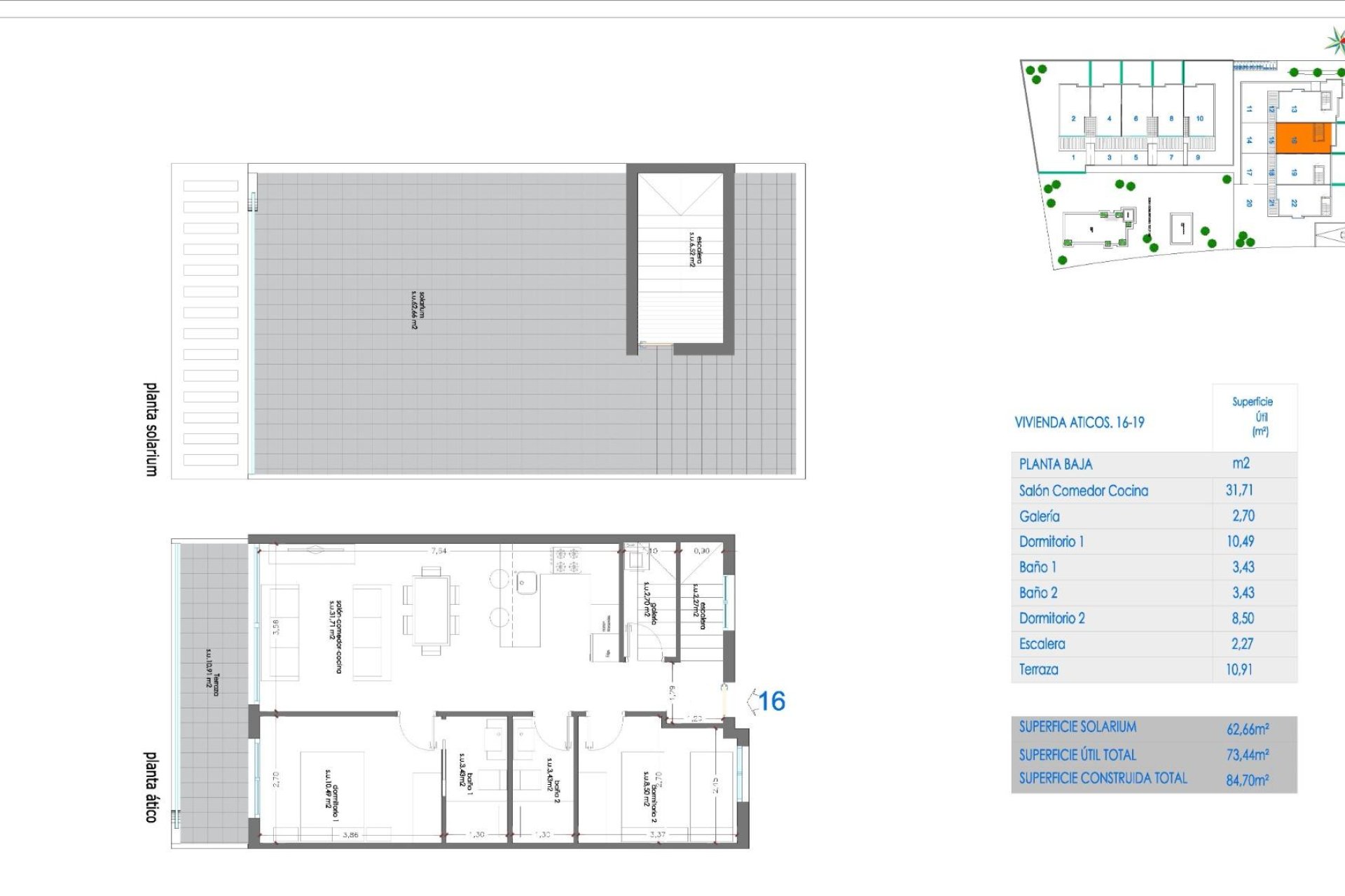 Nieuwbouw  - Penthouse - Torrevieja - Punta Prima