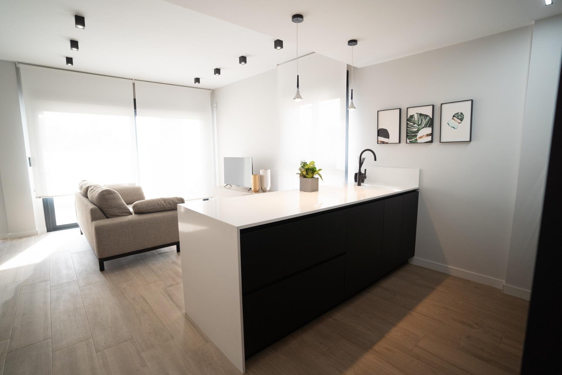 Nieuwbouw  - Penthouse - Torrevieja - Punta Prima