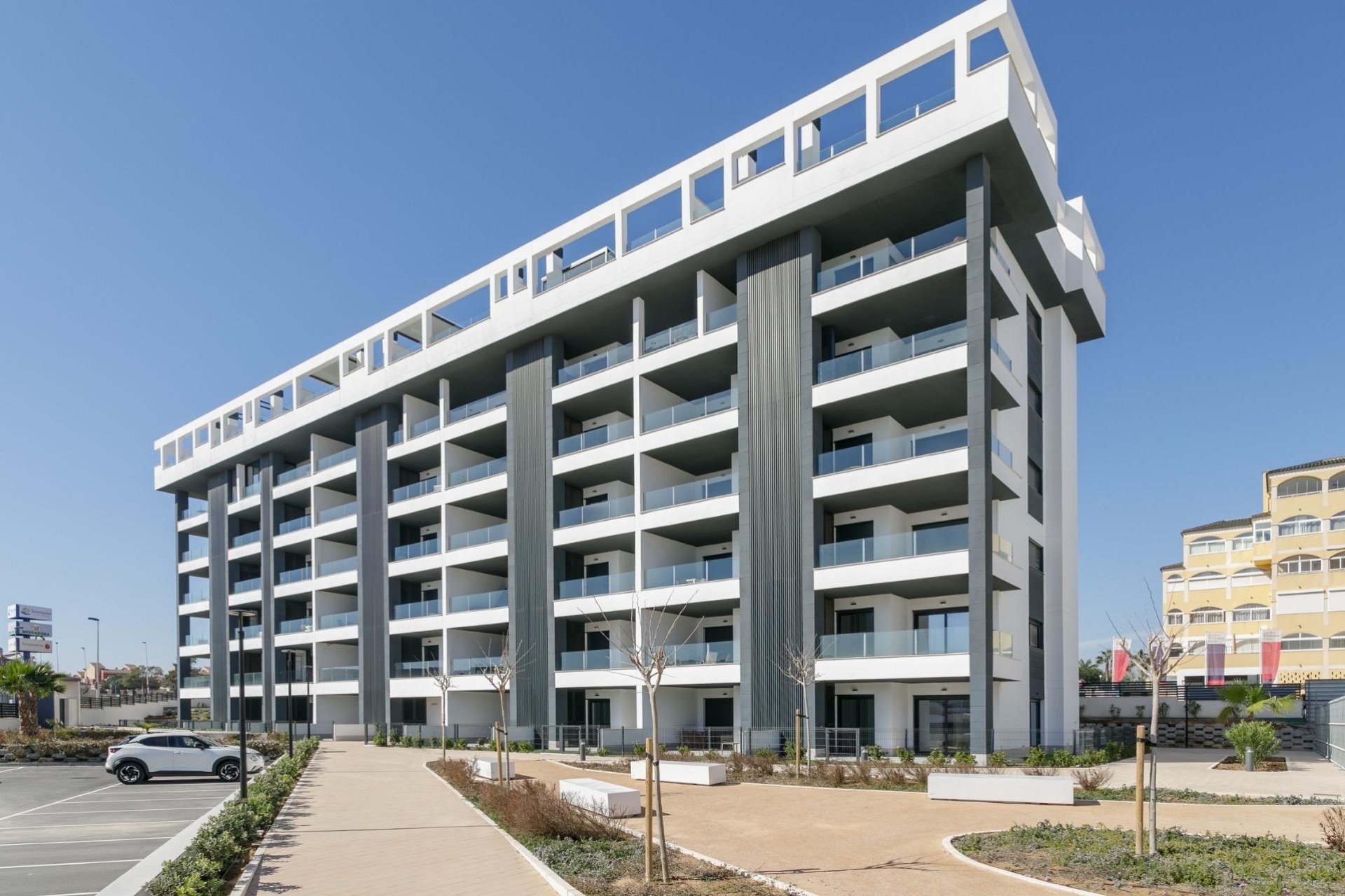 Nieuwbouw  - Penthouse - Torrevieja - Torreblanca