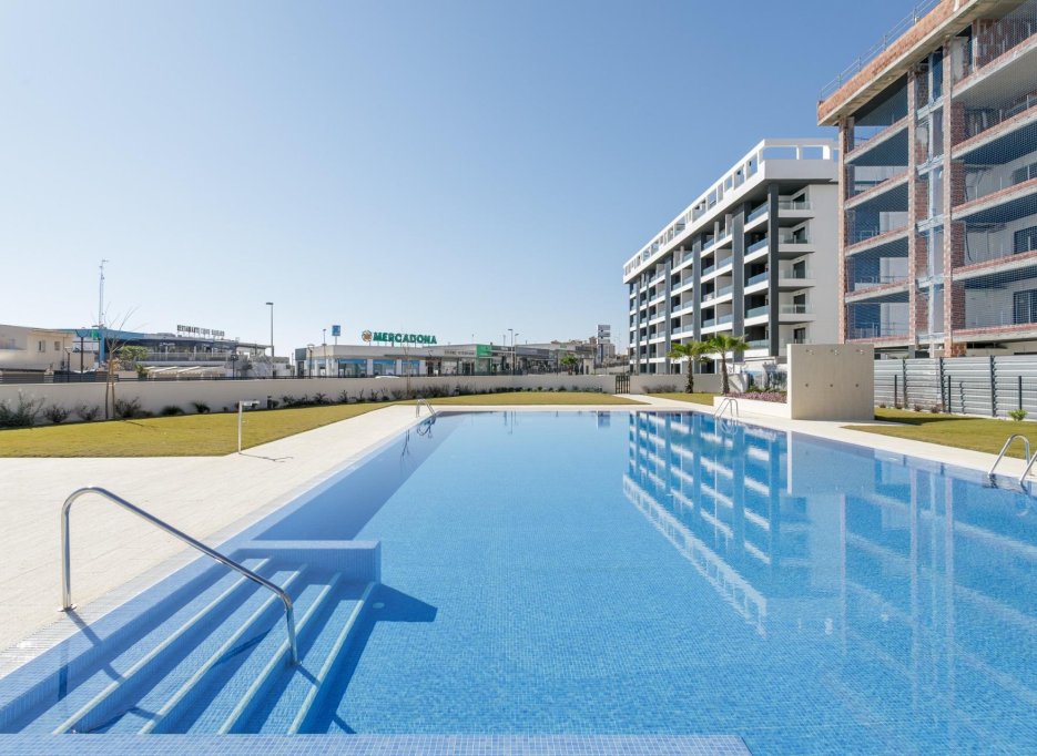 Nieuwbouw  - Penthouse - Torrevieja - Torreblanca