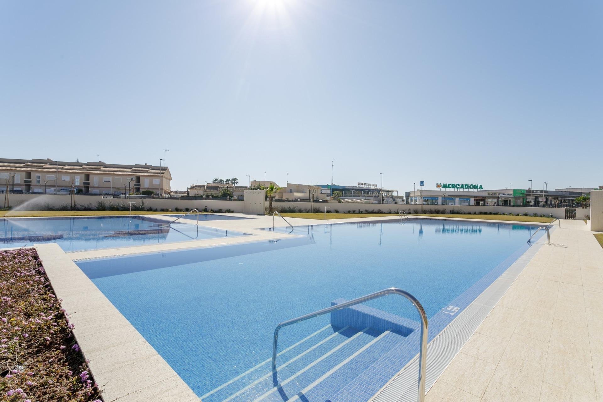 Nieuwbouw  - Penthouse - Torrevieja - Torreblanca