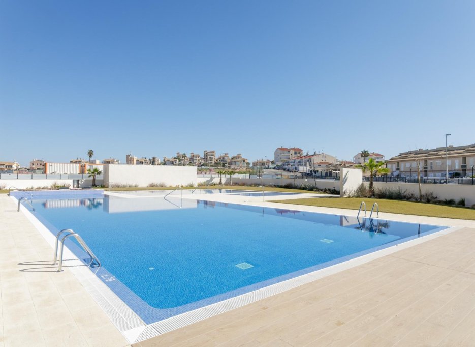 Nieuwbouw  - Penthouse - Torrevieja - Torreblanca