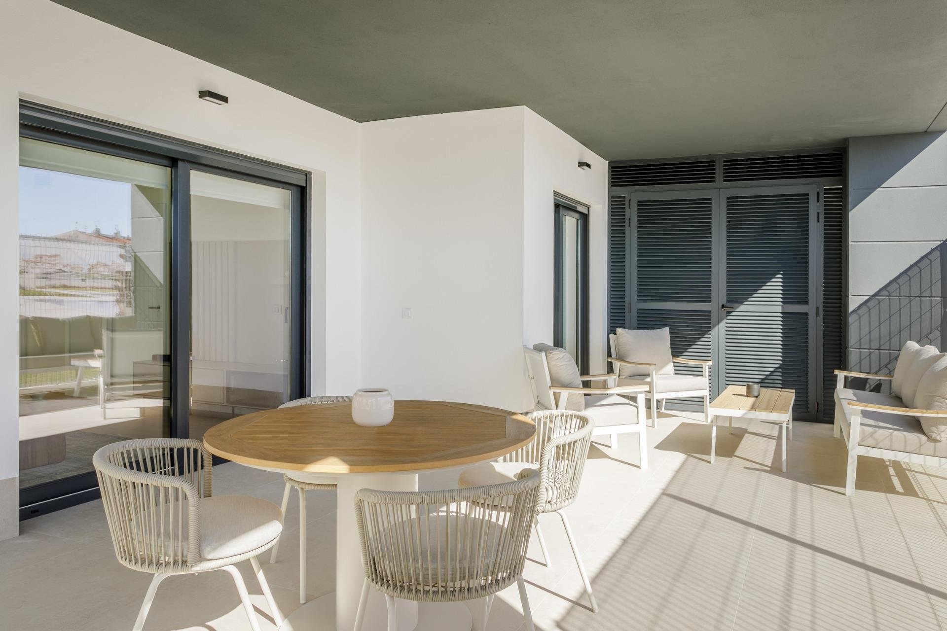 Nieuwbouw  - Penthouse - Torrevieja - Torreblanca